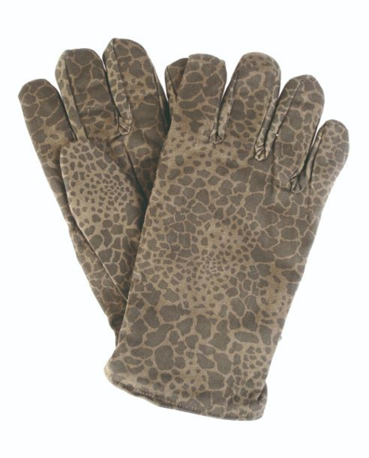 Polish Armed Forces Puma Camo Gloves