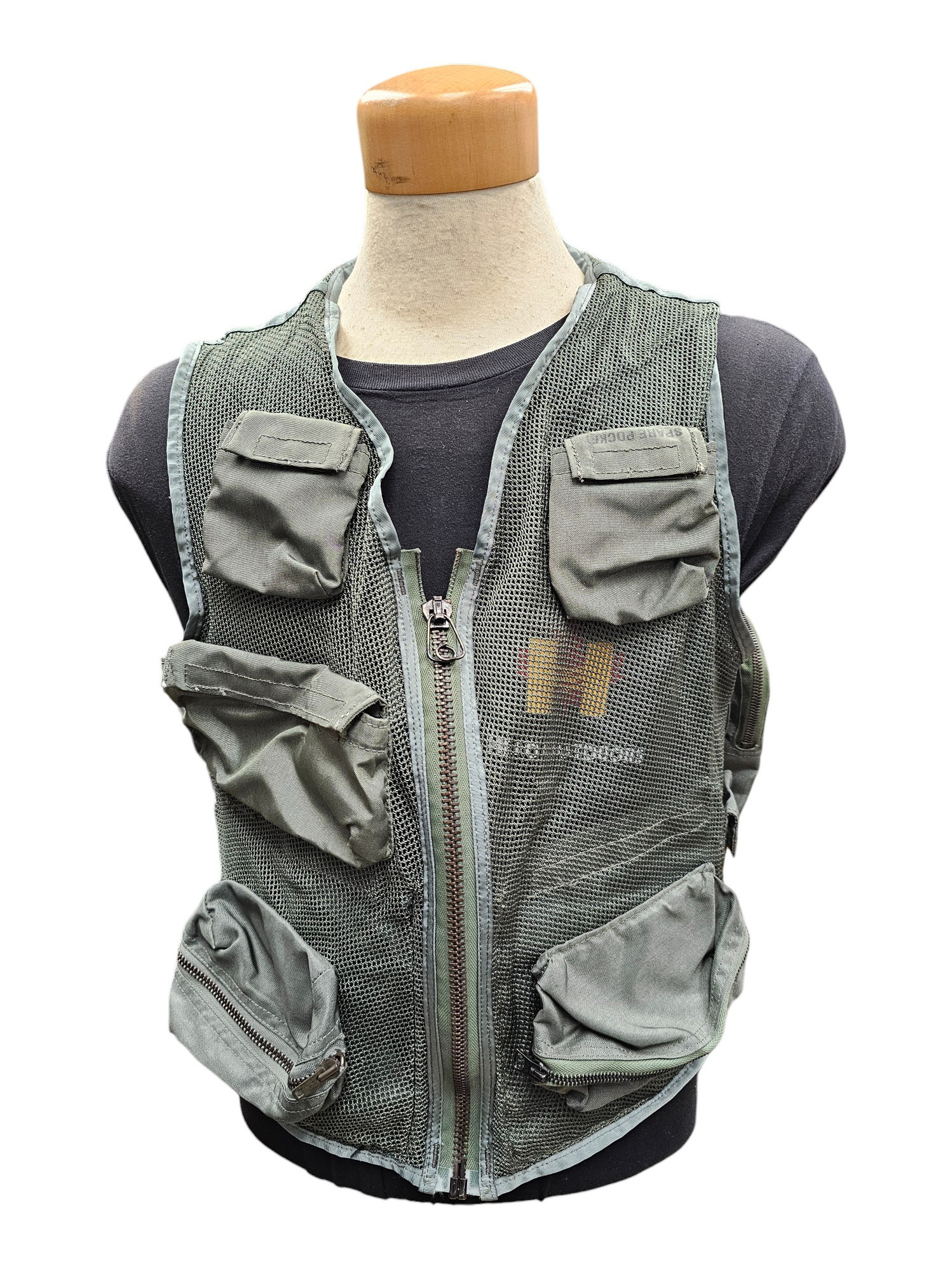 U.S. Armed Forces Air Forces SRU-21/P Nomex Survival Vest