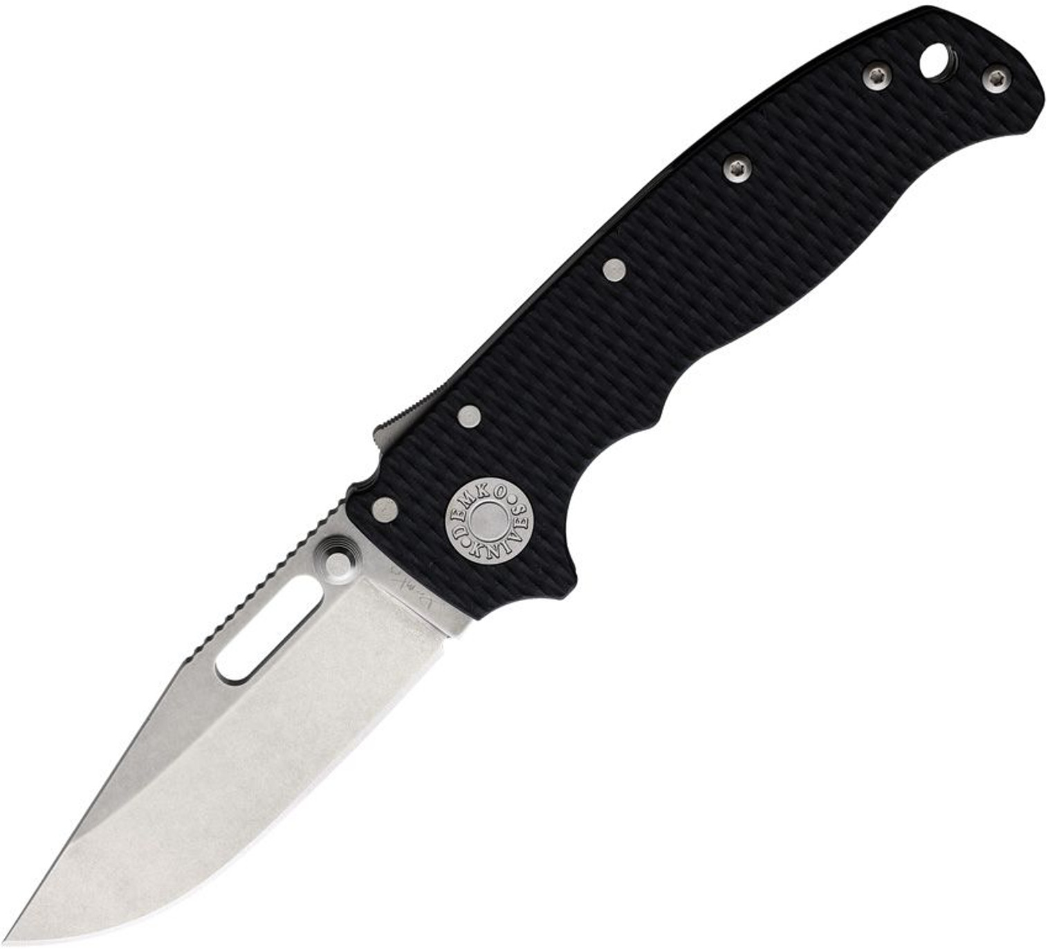 AD 20.5 Shark-Lock S35VN Blk