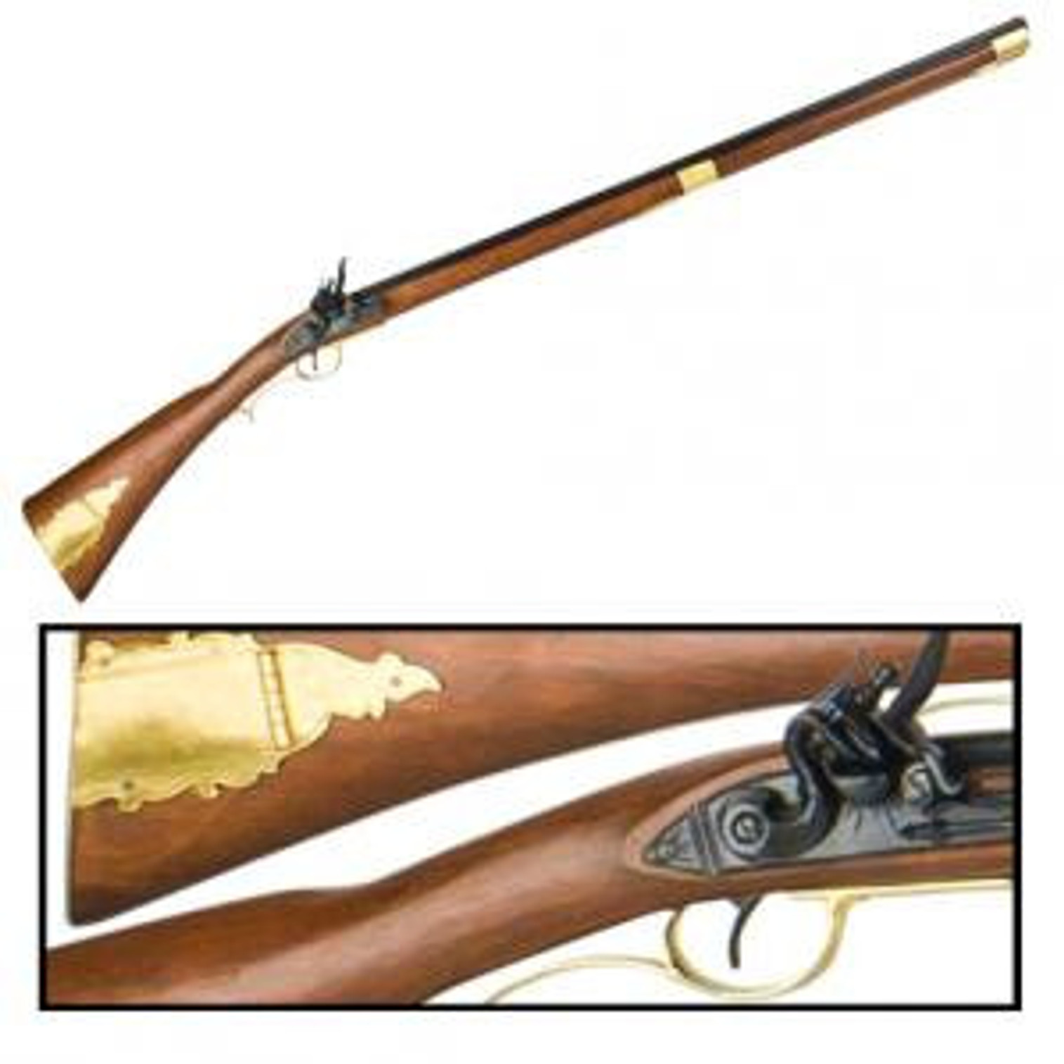 Denix Kentucky Rifle