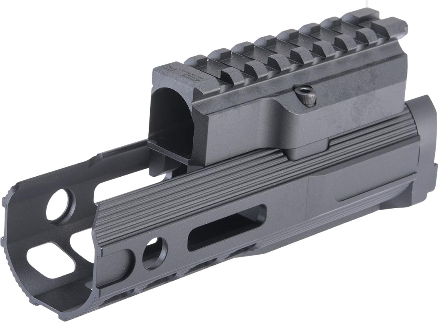 EMG SLR Licensed "SOLO" Handguard for AK47/AK74 Airsoft Rifles (Model: 5.4")