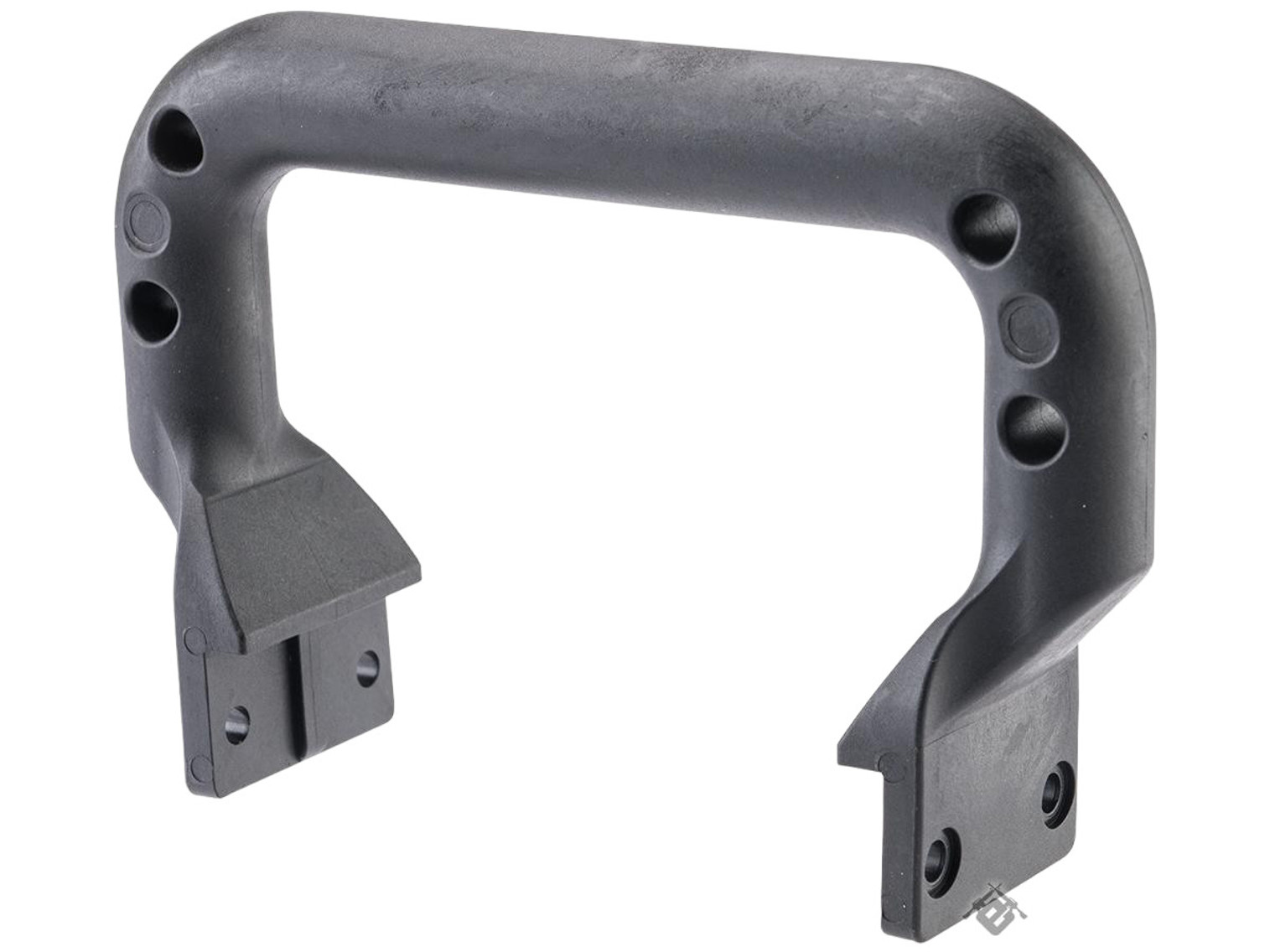 Classic Army Replacement Front Handle w/ Rail Segments for M133 Mini Vulcan Airsoft Machine Guns