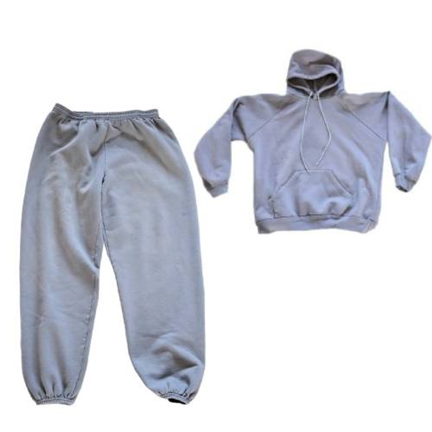Canadian Armed Forces Heavyweight Grey PT Sweat Pants - Hero