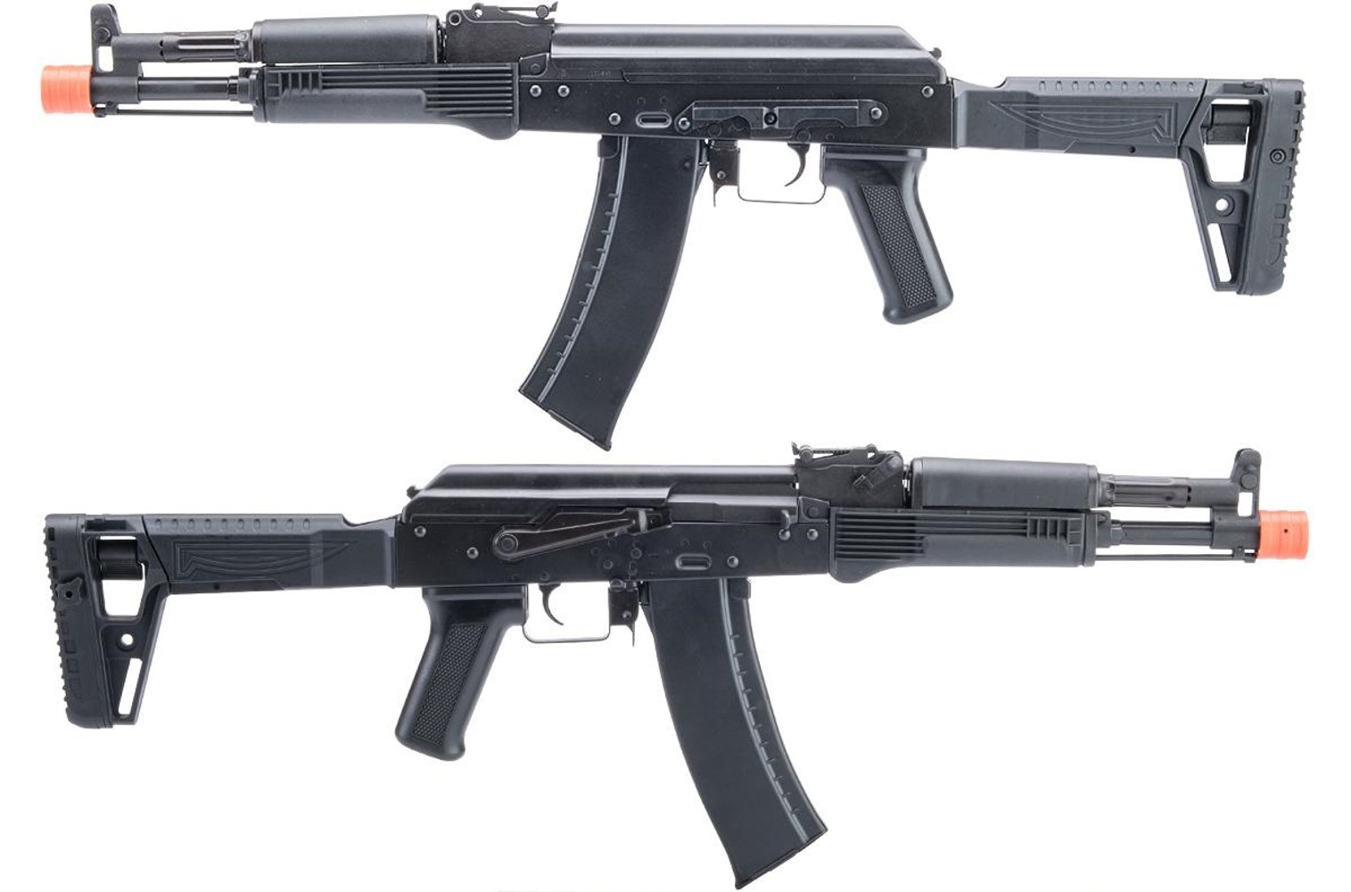 LCT Airsoft Z Series ZPT-1 Folding Buttstock for LCT AK47/74