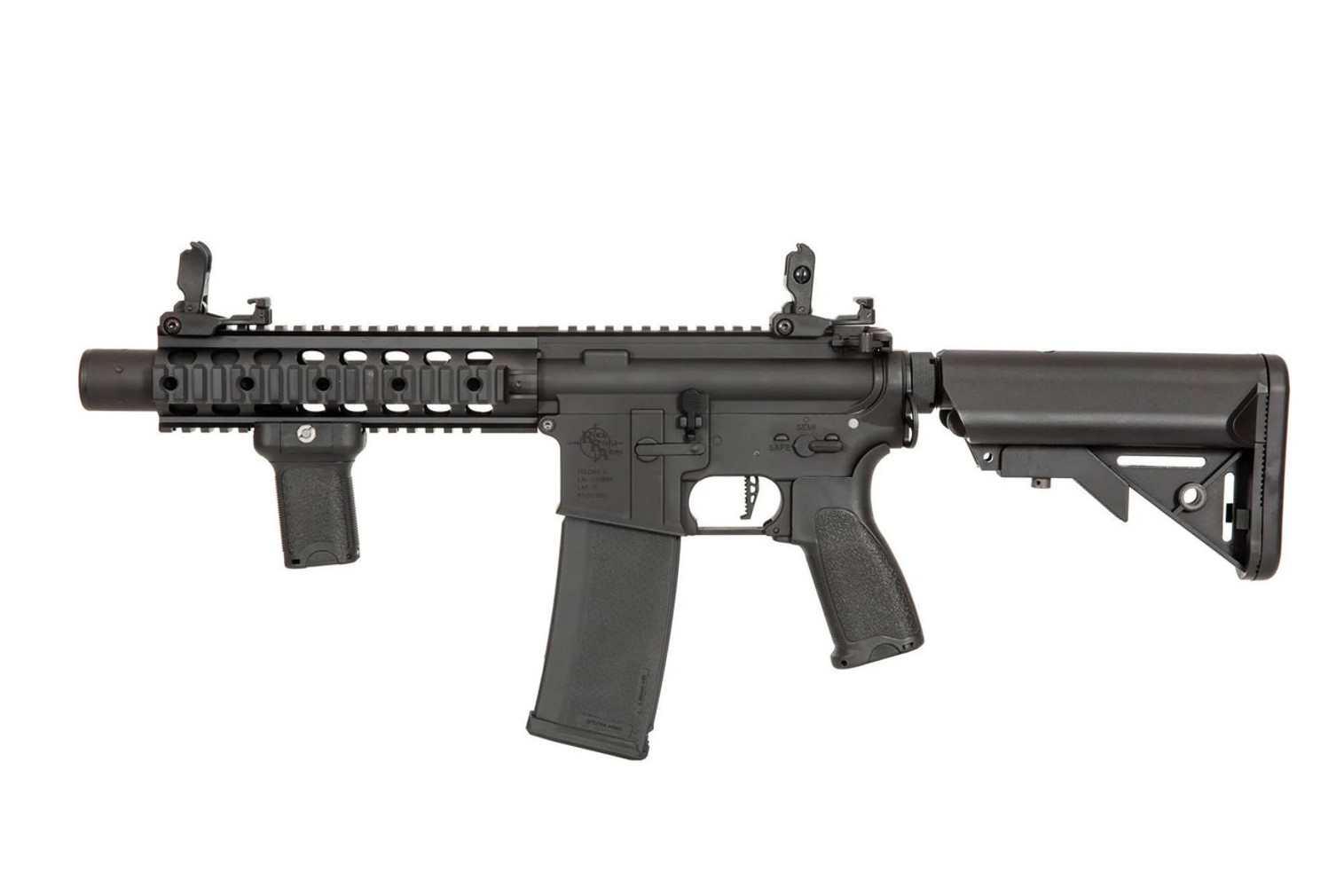 Specna Arms RRA E05 EDGE 2.0 Carbine Black Airsoft Rifle Black