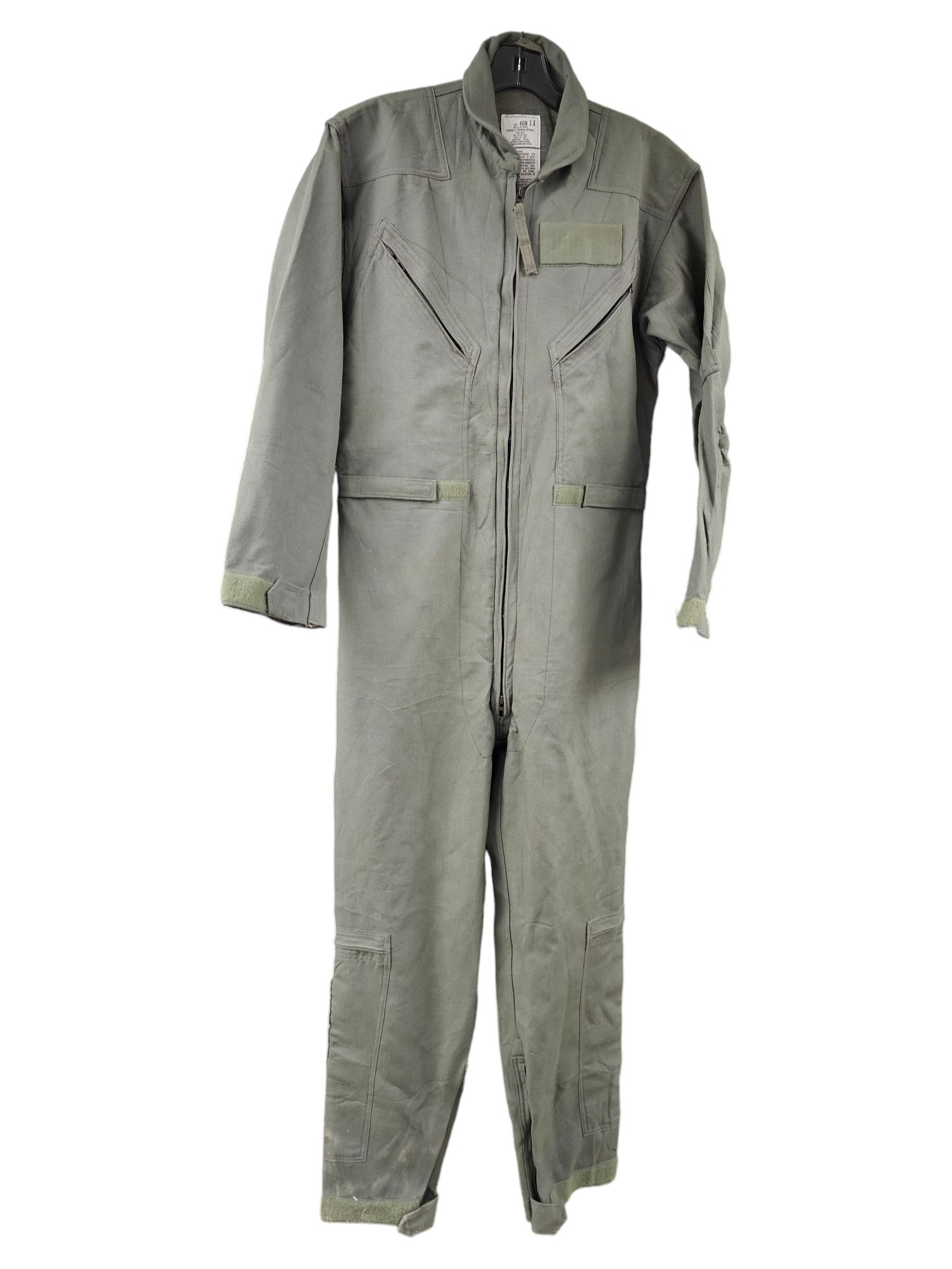 U.S. Armed Forces Air Force Chemical Defense Coveralls