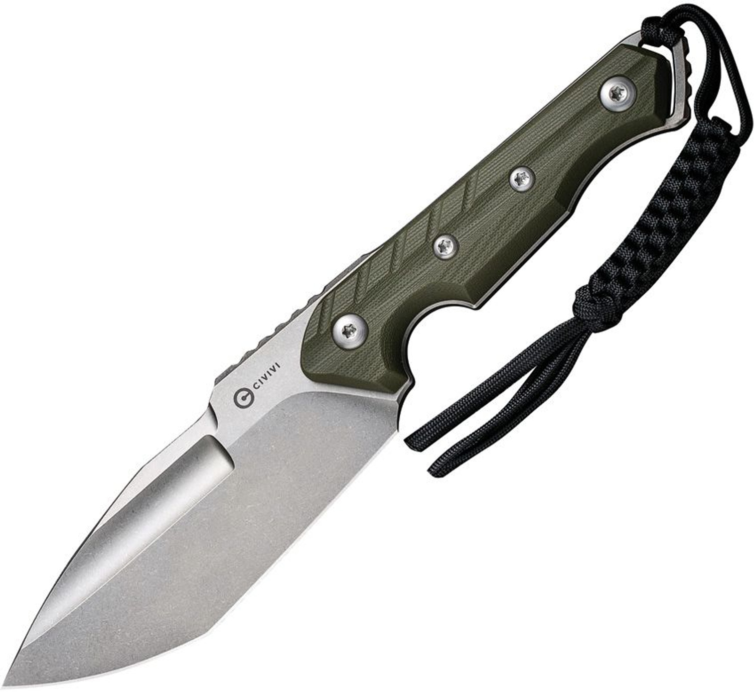 Maxwell Fixed Blade Green