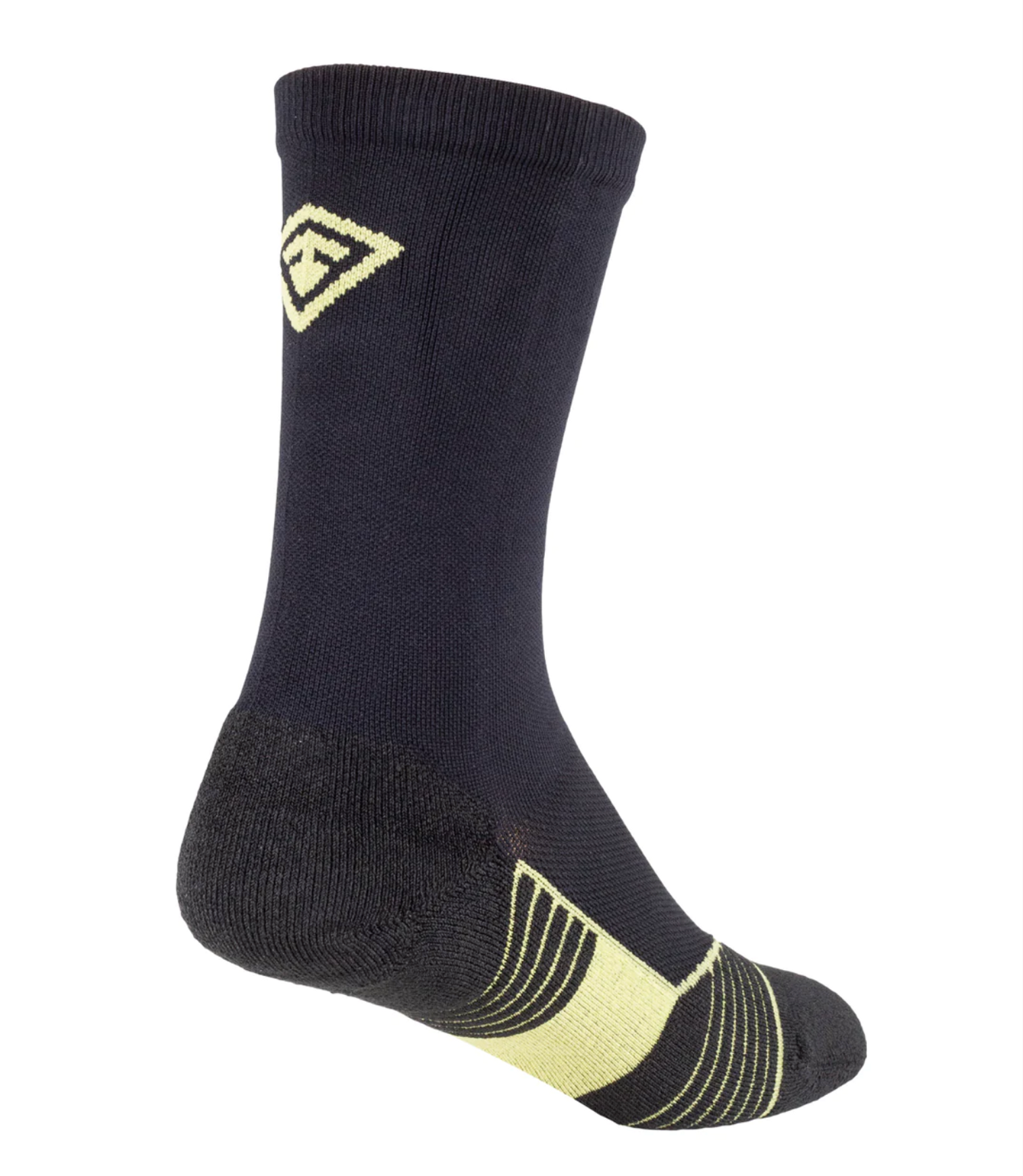 First Tactical Advanced Fit Duty Sock 6" - Black