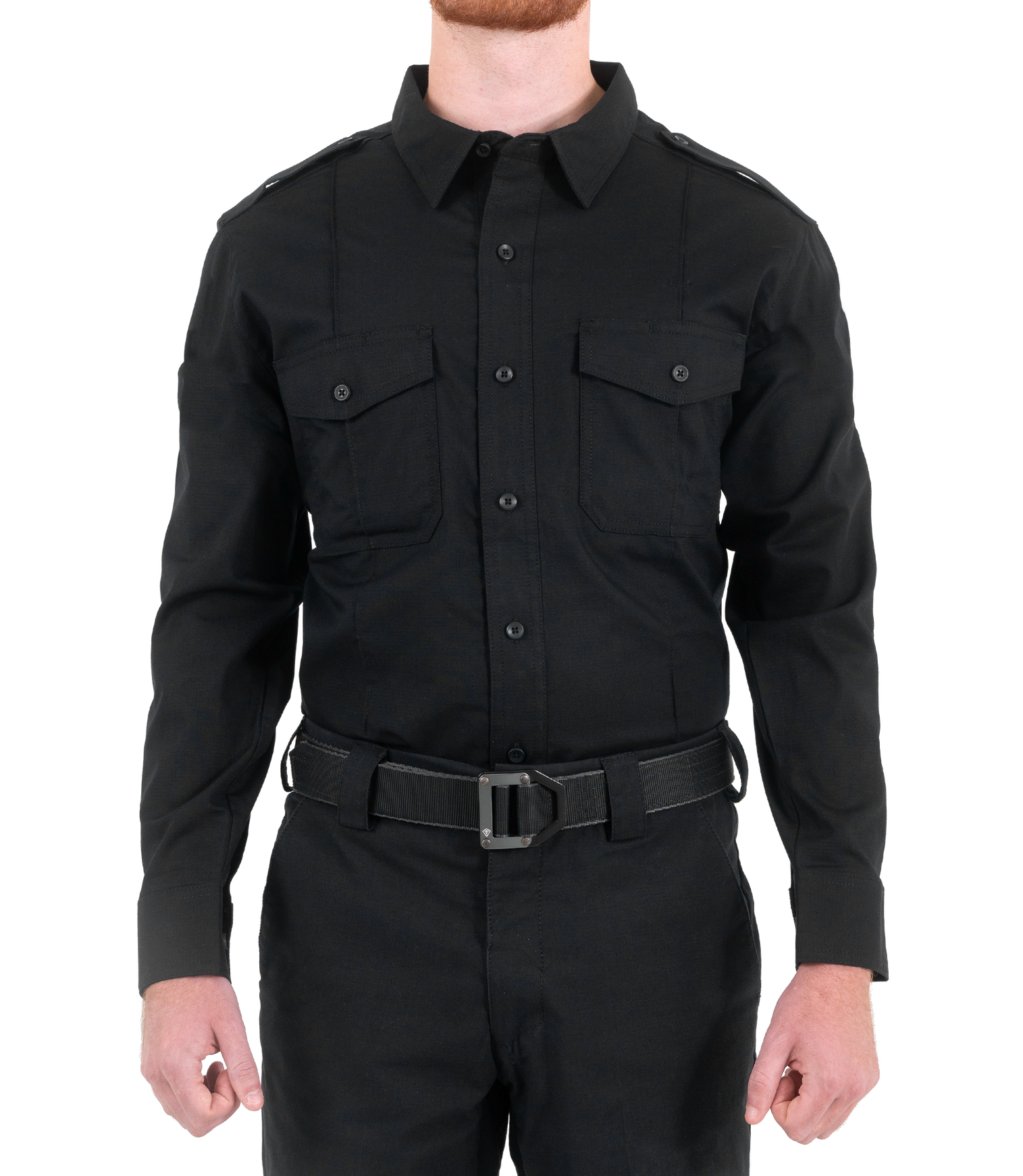 First Tactical Men's V2 Pro Duty Uniform Long Sleeve Shirt