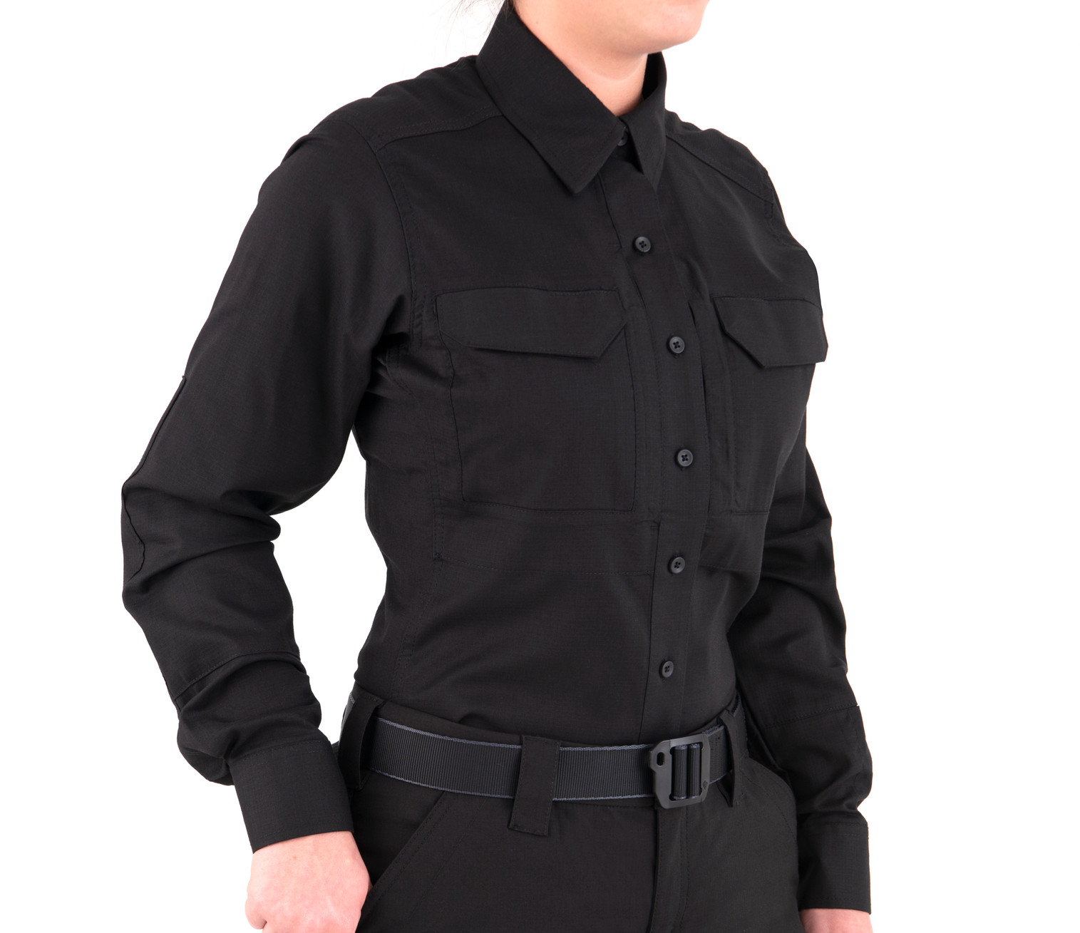 First Tactical Women's V2 Tactical Long Sleeve Shirt