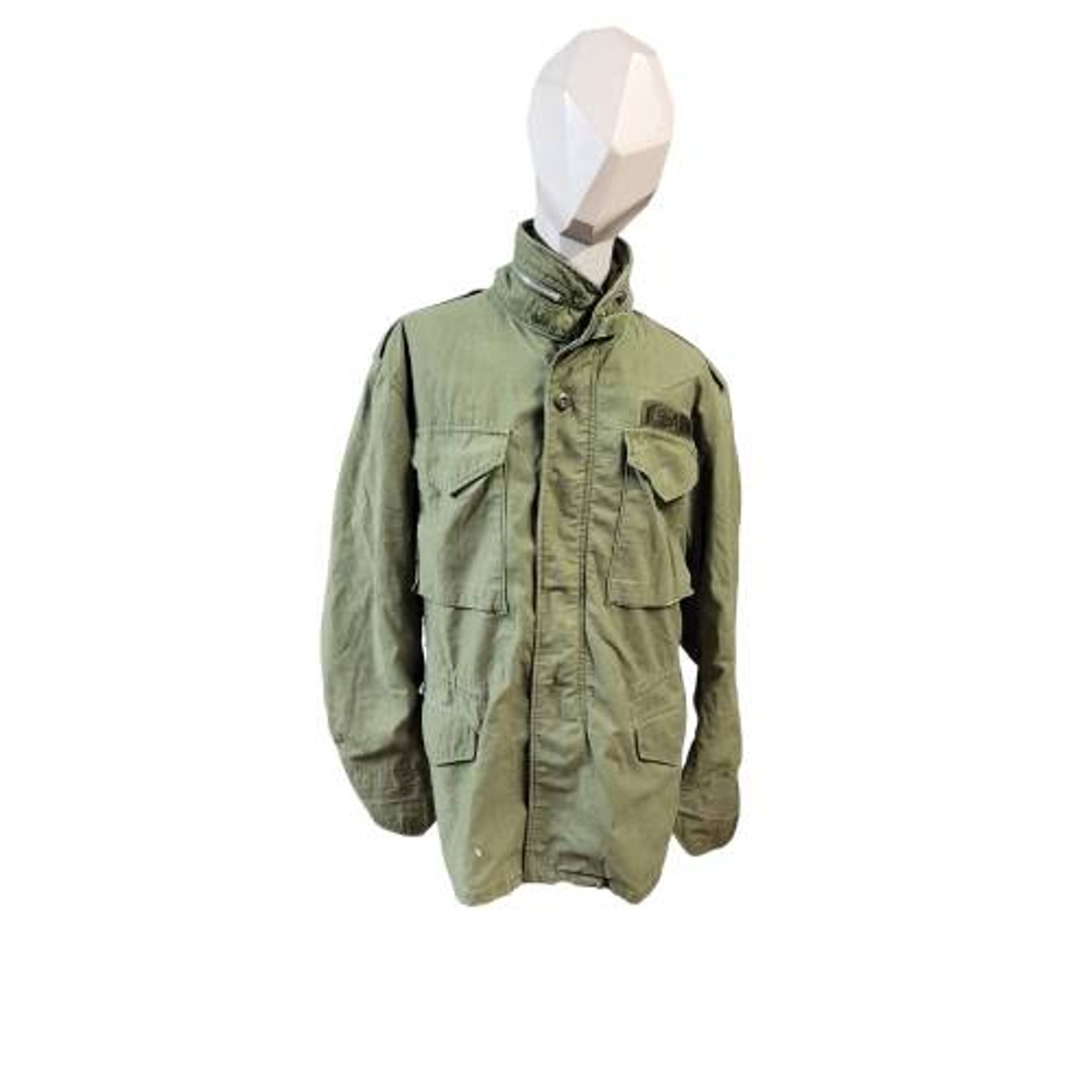 U.S. Armed Forces Vintage M65 Field Jacket 