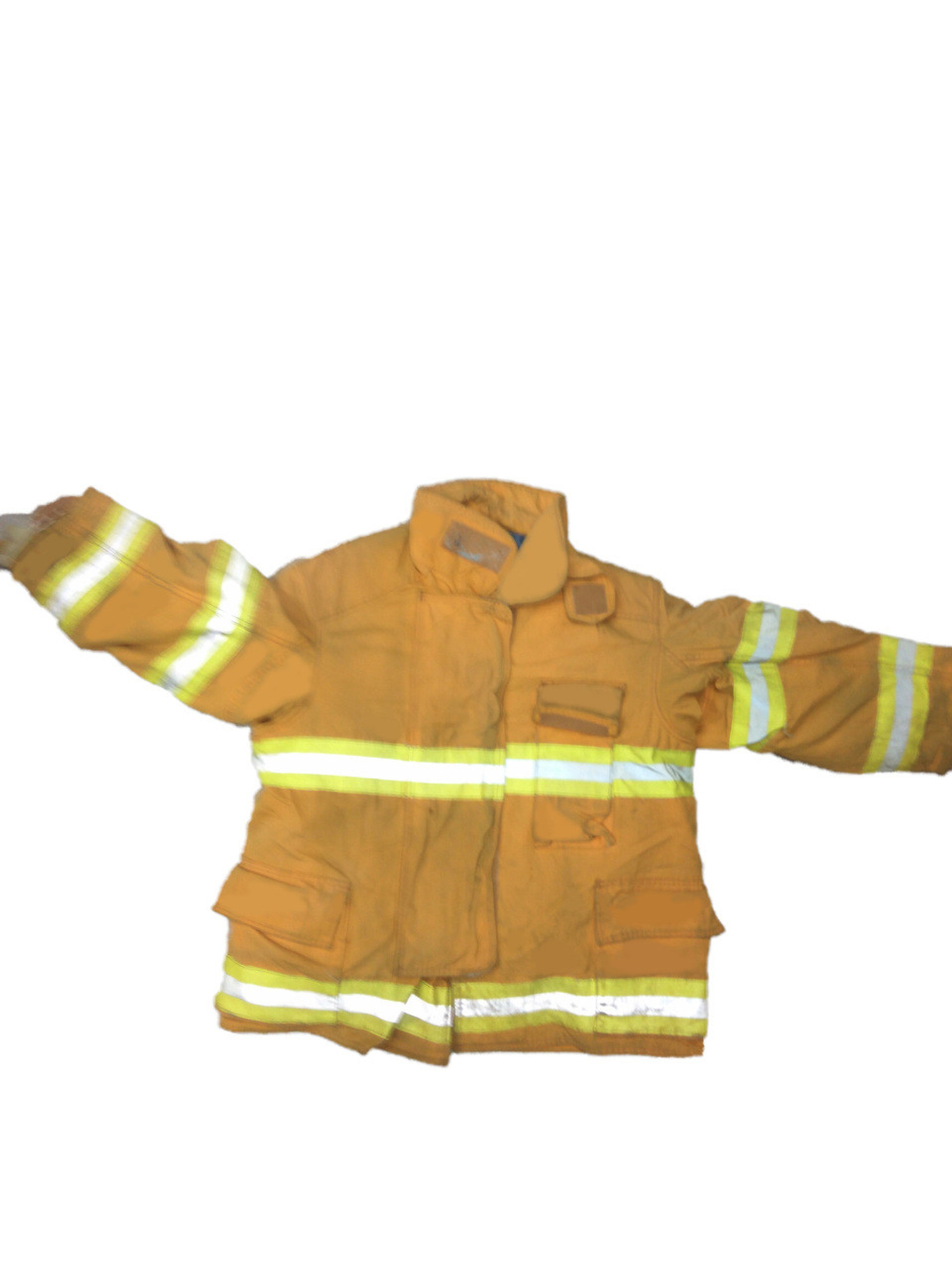 Canadian Armed Forces FireFighter's Bunker Jacket