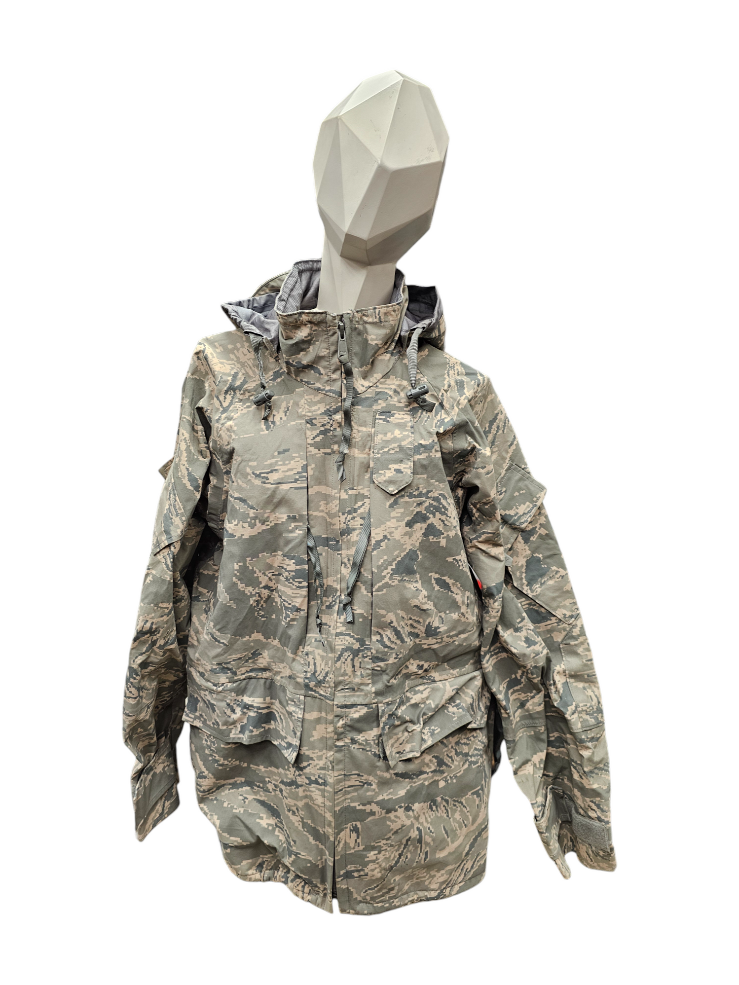 U.S. Armed Forces Airforce All Purpose Parka