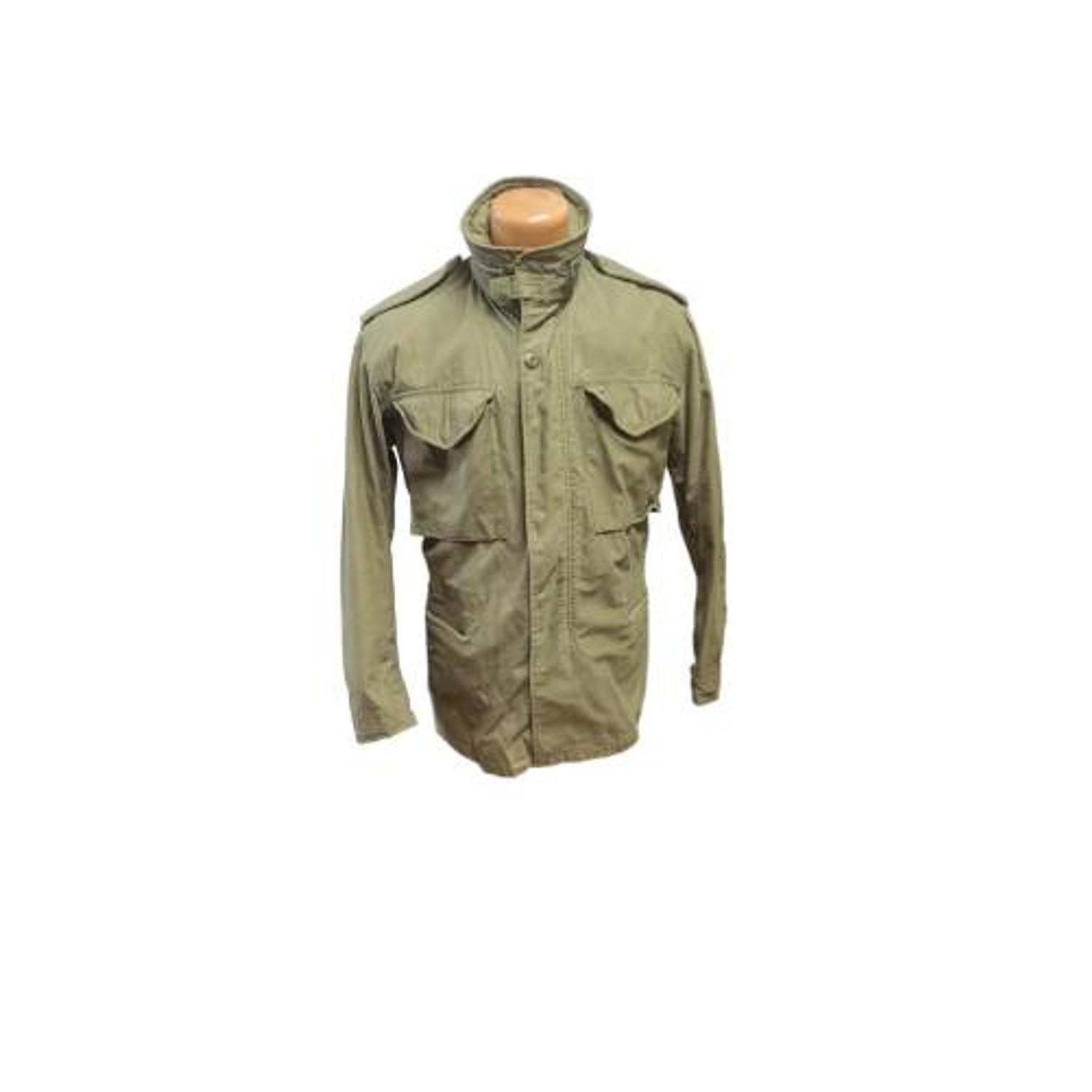 U.S. Armed Forces - M65 Field Jacket - Small