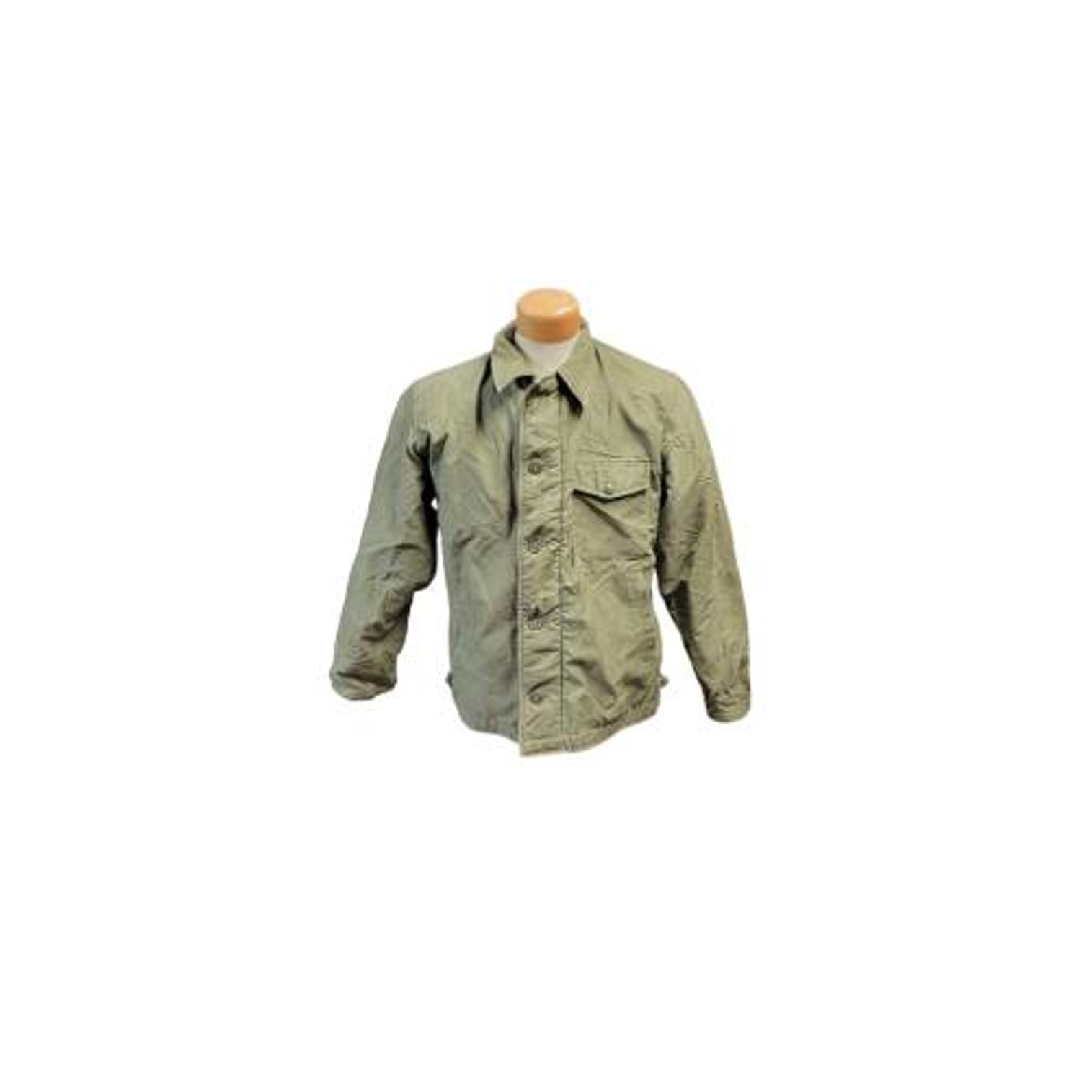 Vintage - U.S. Armed Forces Navy Cold Weather Deck Jacket