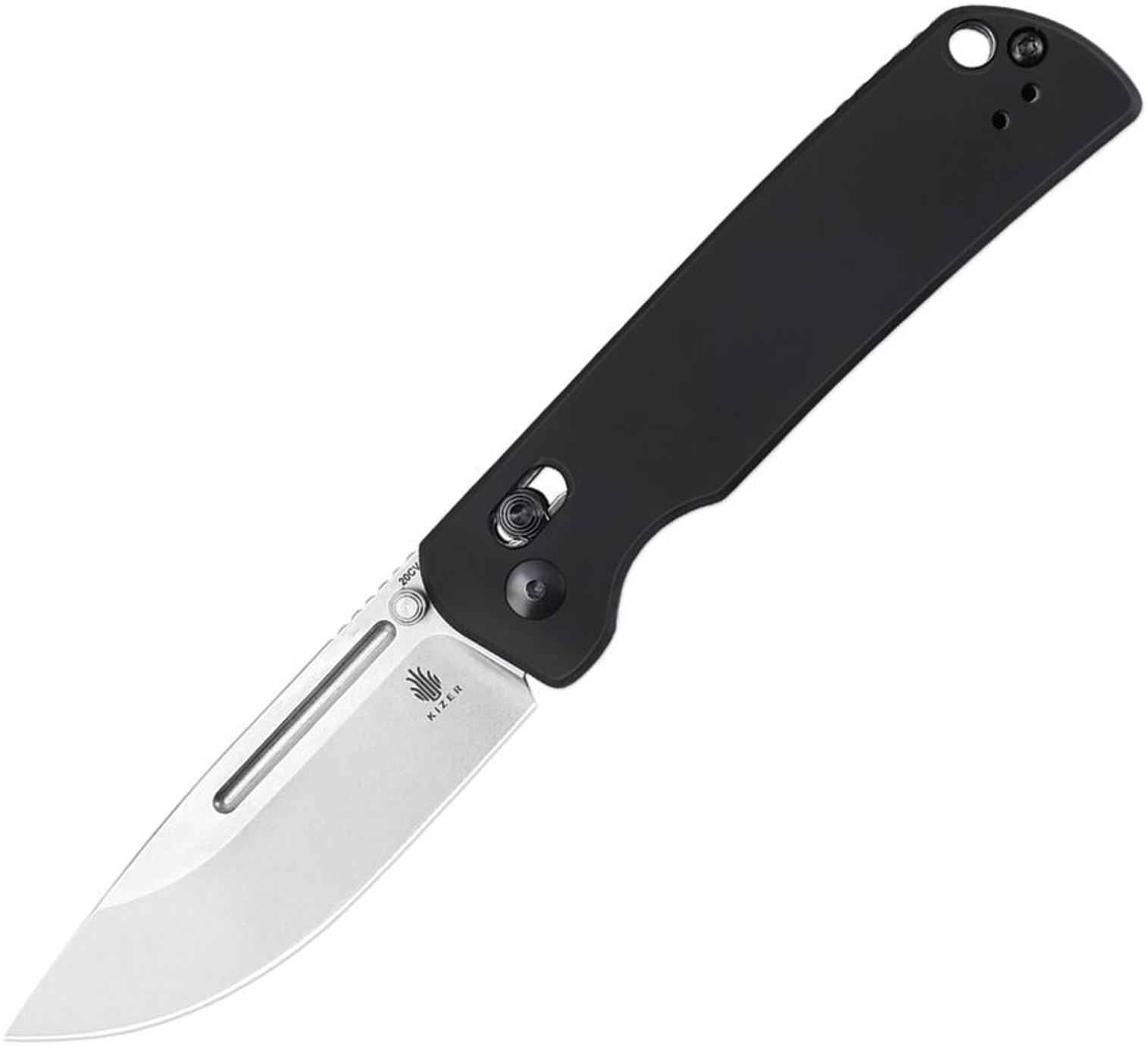 Kizer Cutlery Escort Clutch Lock Black