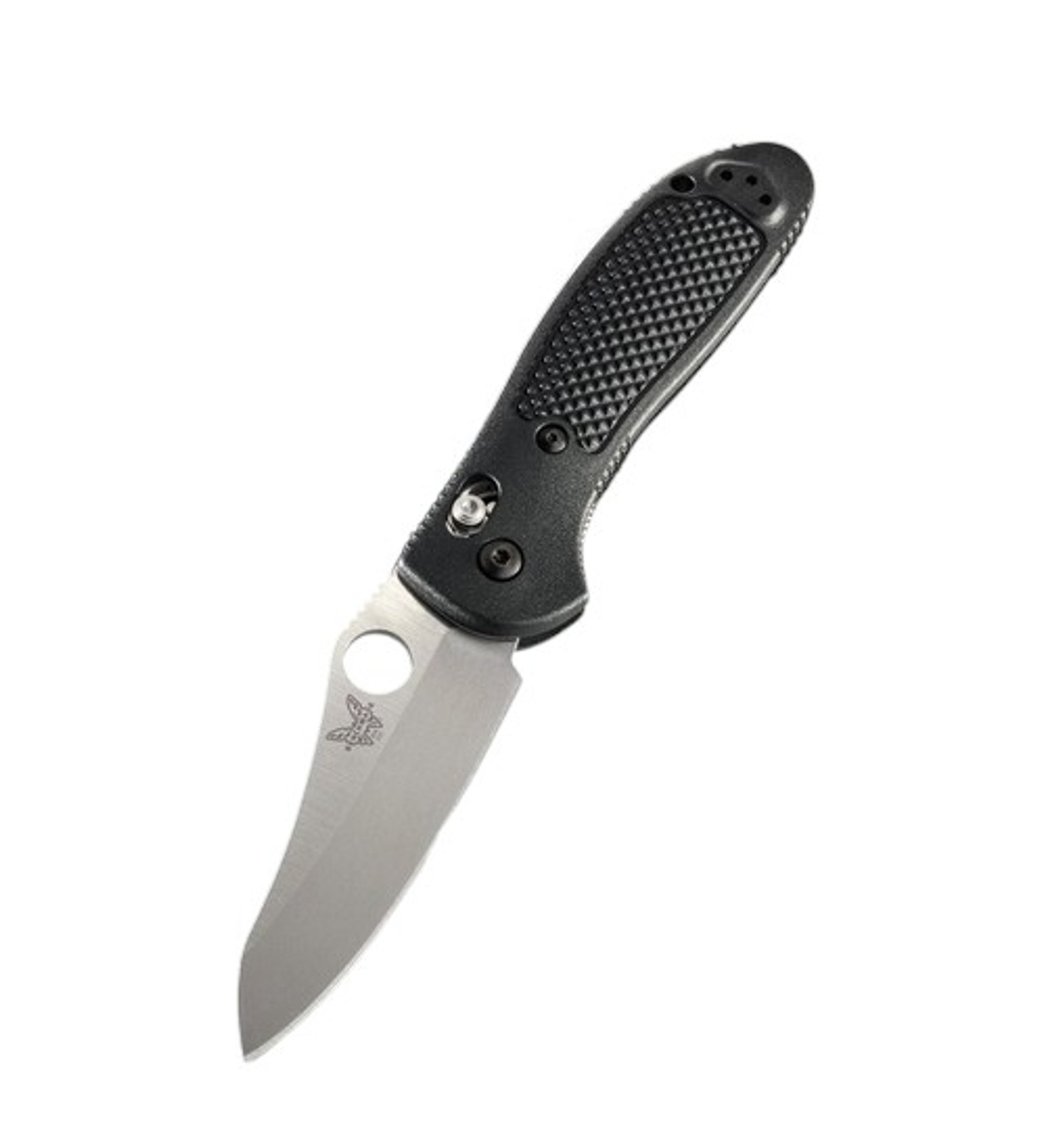 Benchmade Griptilian Folding Knife CPM S30V Sheepsfoot Black Handle