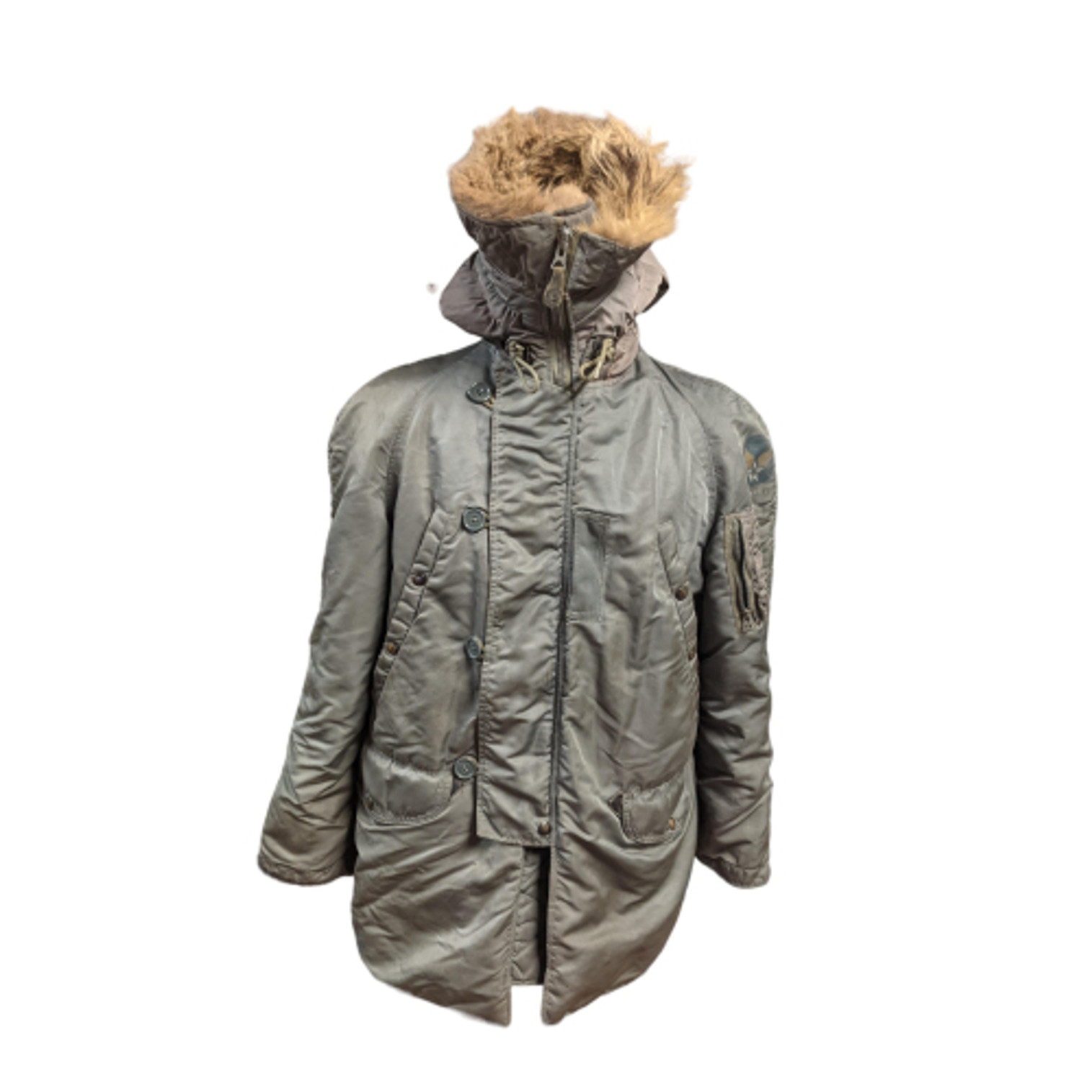 U.S Armed Forces Air Force N3B Parka