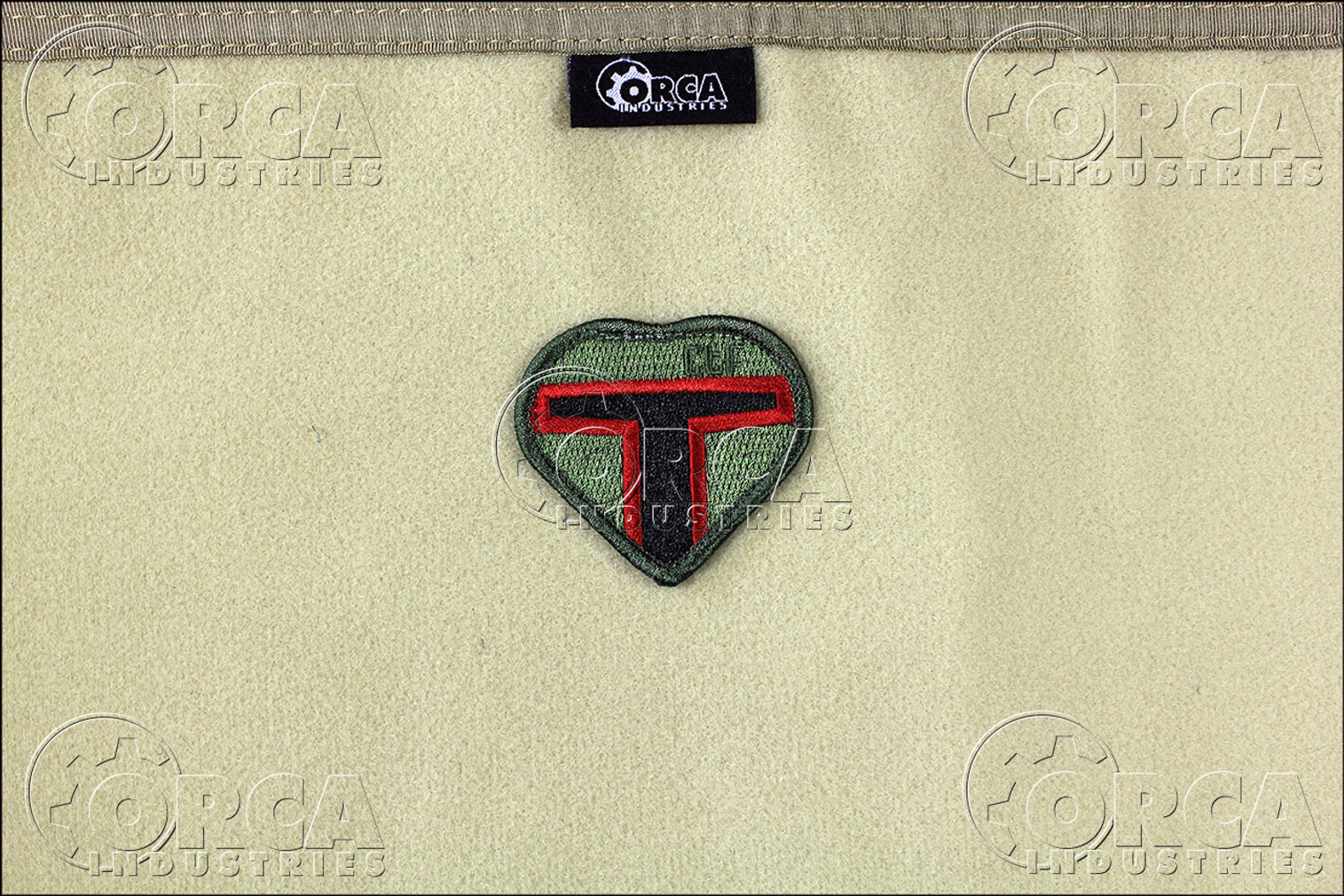 Boba Heart - CTF - Morale Patch