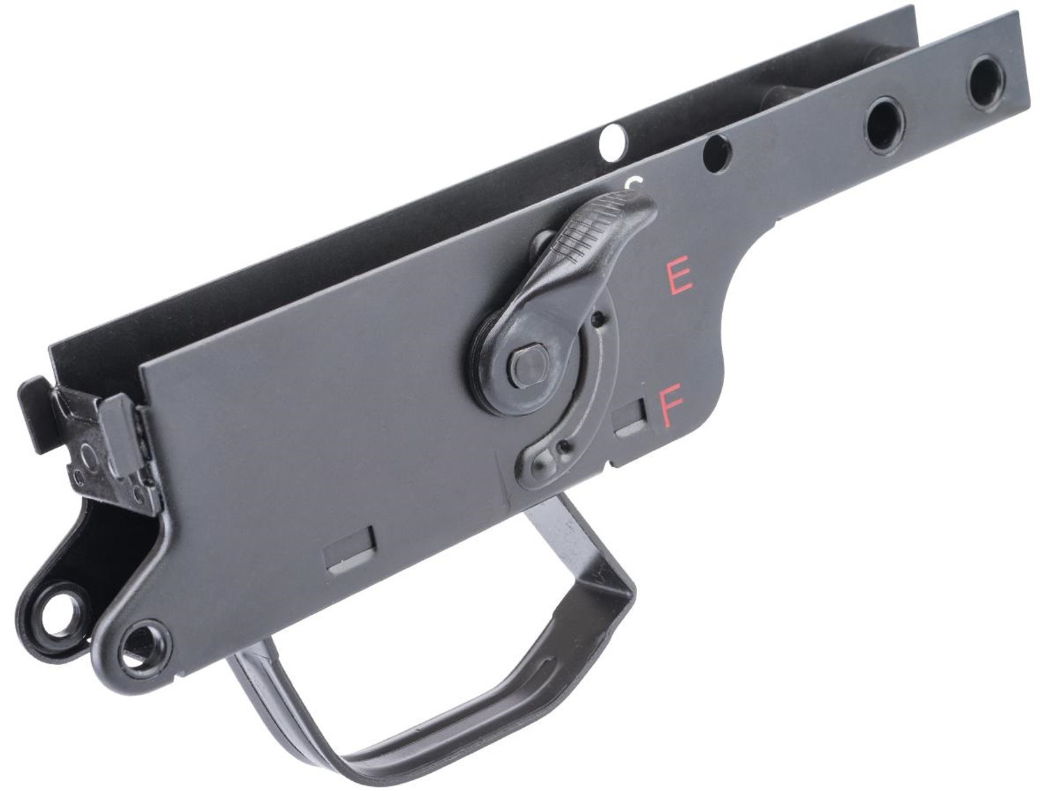 LCT Replacement Steel Lower Receiver for LCT L-3 Series AEG Airsoft Rifles
