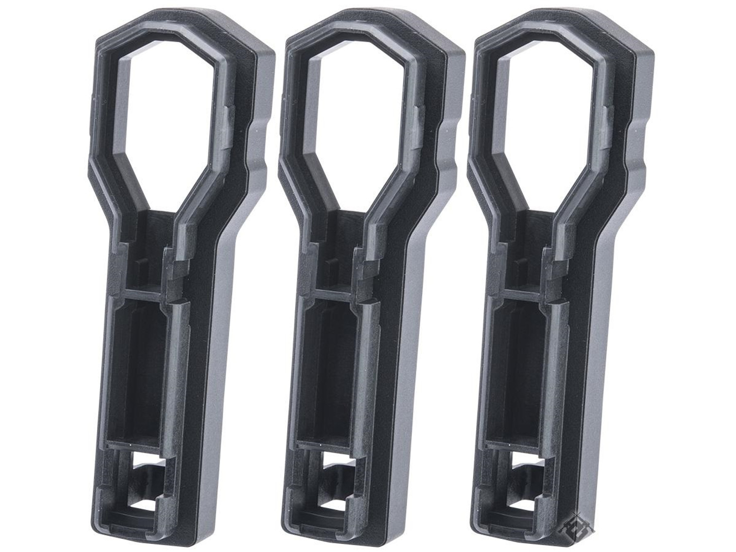 ICS TMH Buttplate Spacer Set for CXP-Tomahawk Airsoft Sniper Rifles
