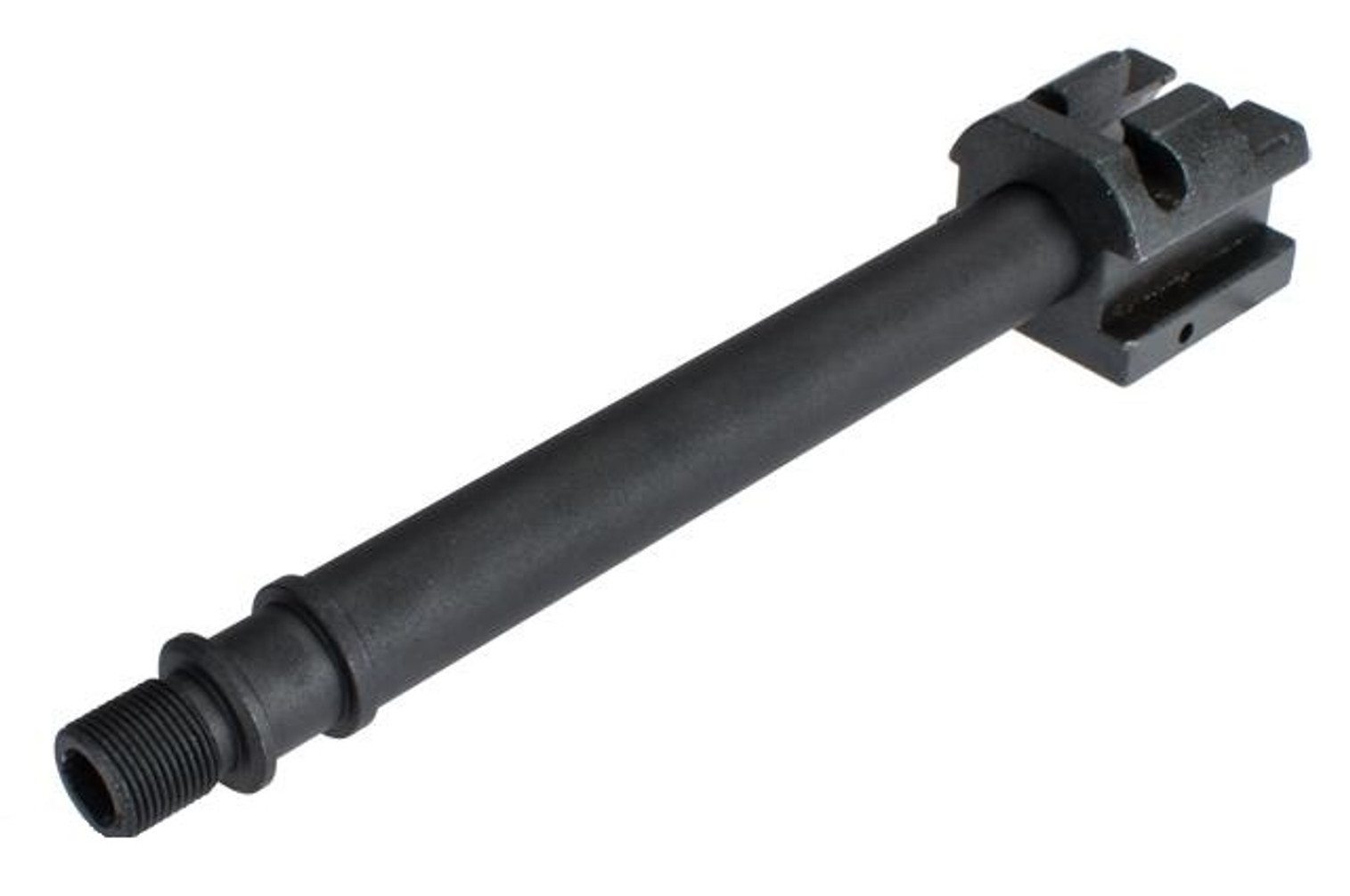 MATRIX Mock Silencer & Aluminum Threaded Outer Barrel Set for H&K UMP UMG Series Airsoft AEG
