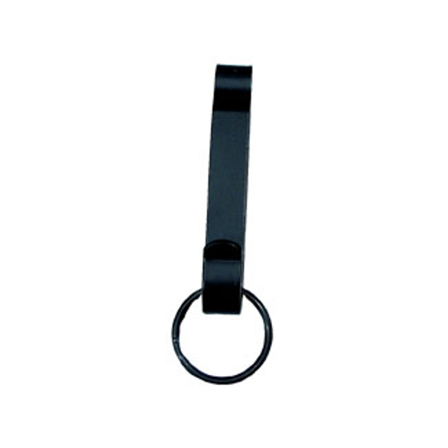 Solid Steel Black Key Clip