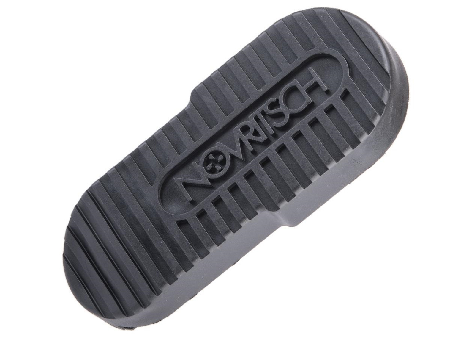 Novritsch Extended Rubber Stock Pad for SSR90 Airsoft AEG SMGs
