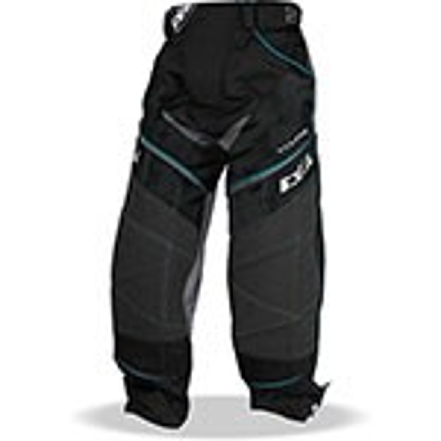 Eclipse Distortion Code Pants - Ice