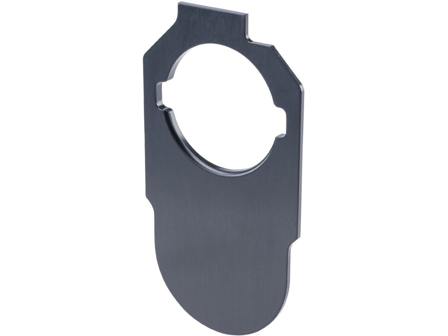 AZTECH Innovations Aluminum Rear Blank Plate for Chimera M4 Receivers
