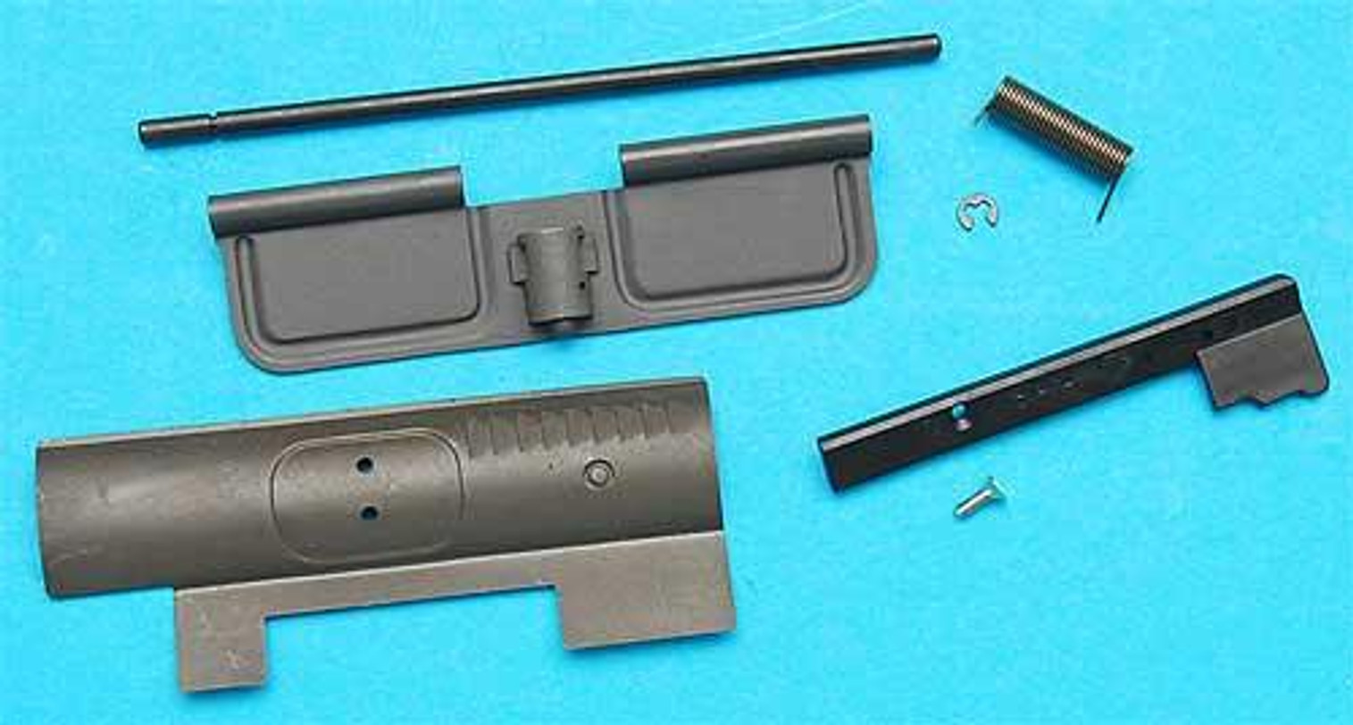 G&P M4 Dust Cover & Bolt Cover Set for Airsoft M4 / M16 Series AEG

