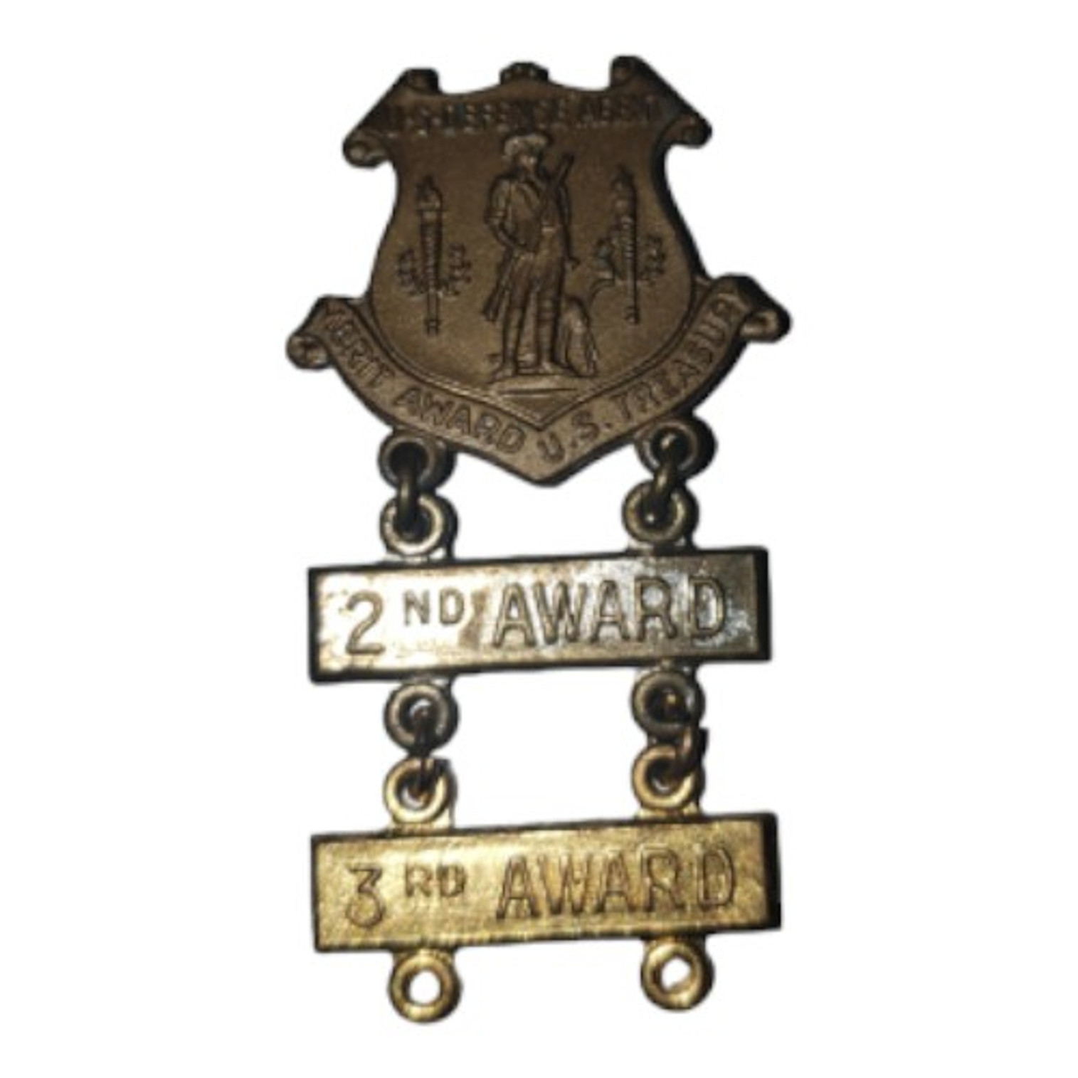 US Defense Agent Merit Award US  2nd and 3rd Award