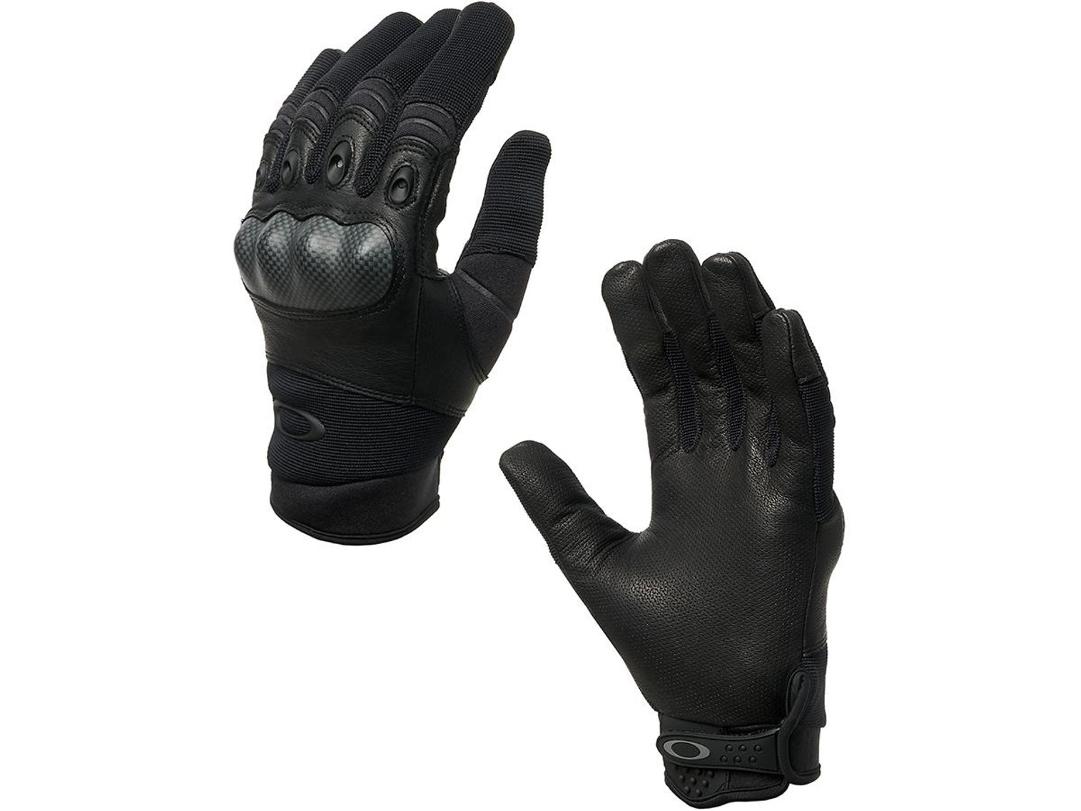 Oakley Factory Pilot 2.0 Glove (Color: Black)