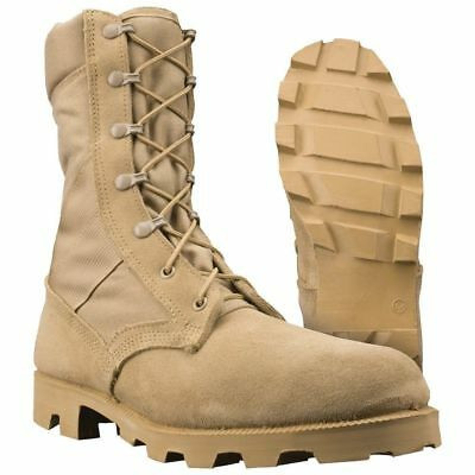 Mcrae Desert Hot Weather Boots