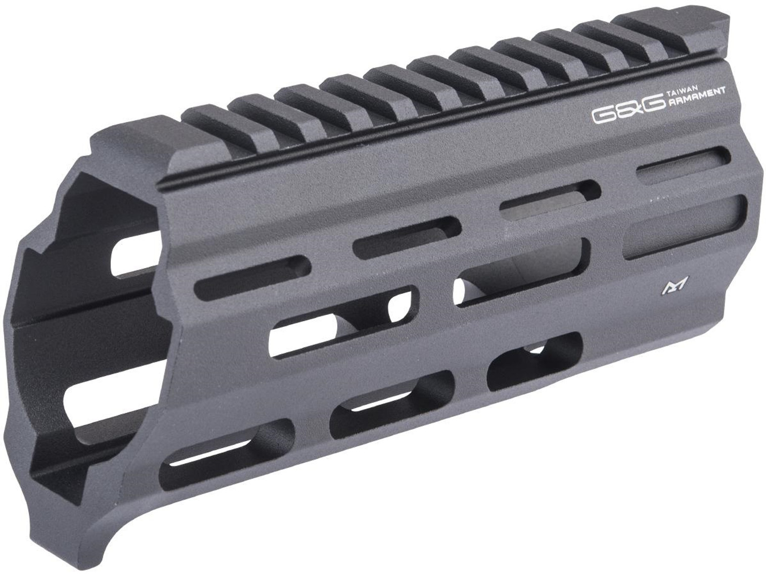 G&G XVI 5" M-LOK Rail for MXC 9 & PCC 45 Airsoft AEG Rifles
