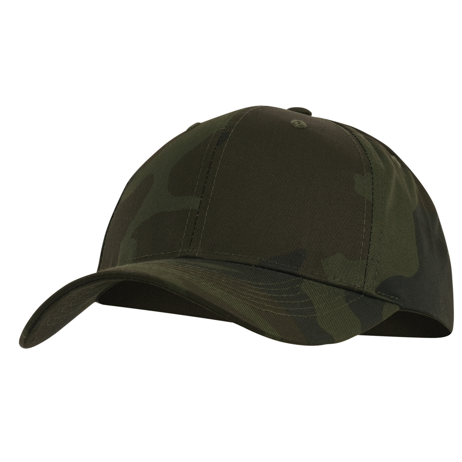 Rothco Midnight Camo Low Profile Caps - Midnight Woodland Camo