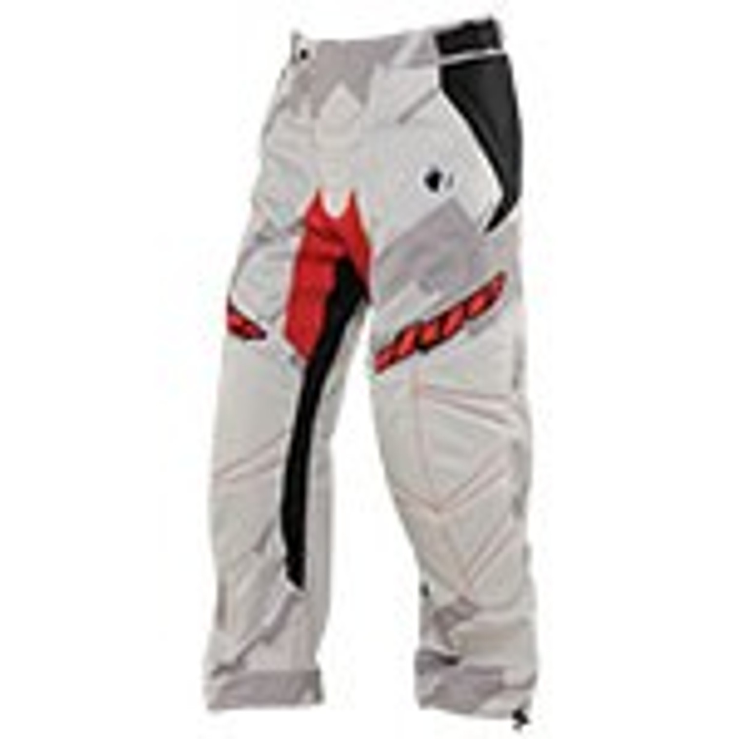 DYE C14 Pant Airstrike - Grey/Red