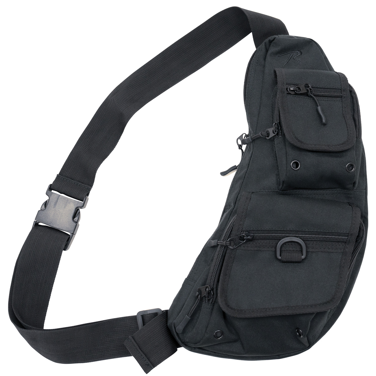 Rothco Tactical Crossbody Bag - Black