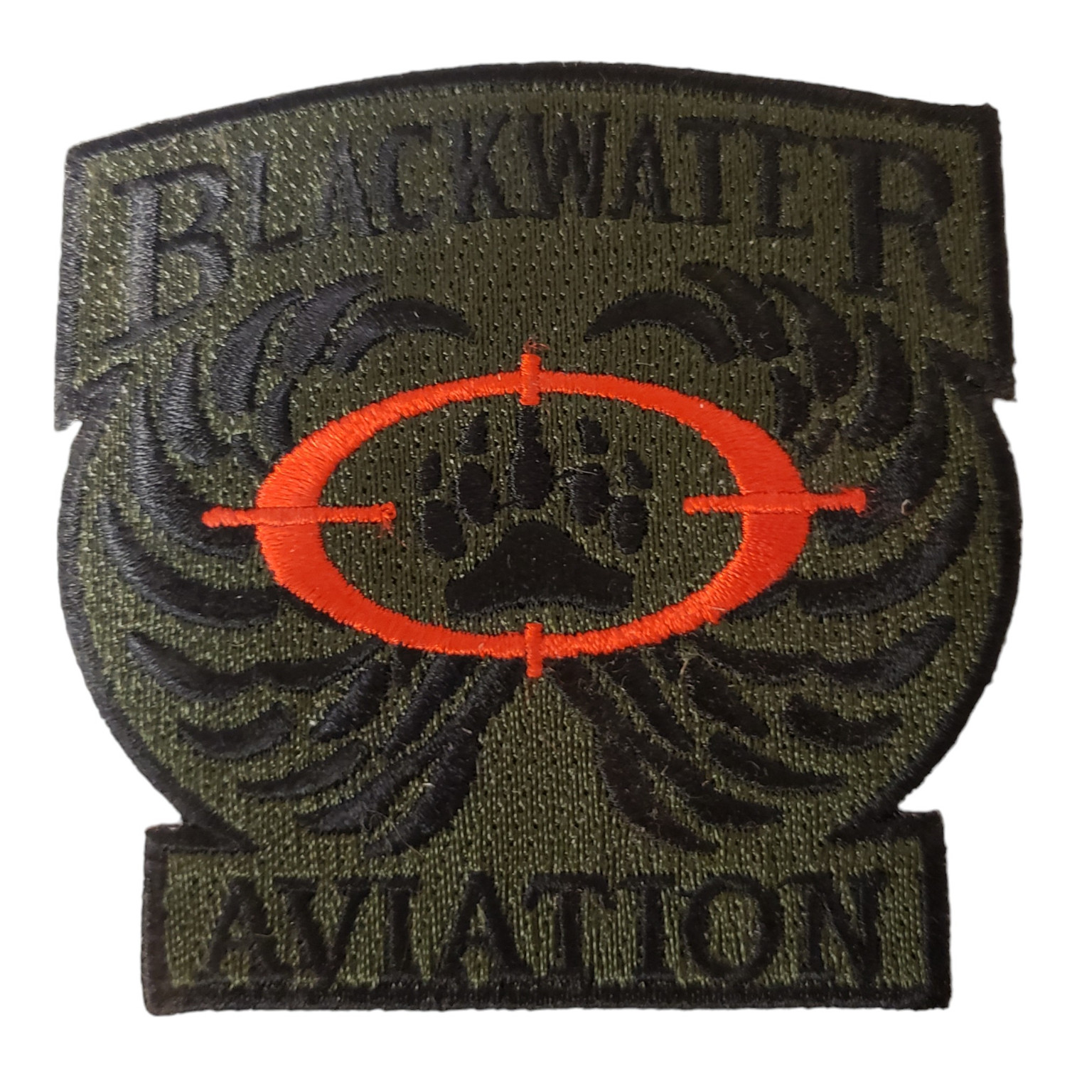 Blackwater Aviation Patch 