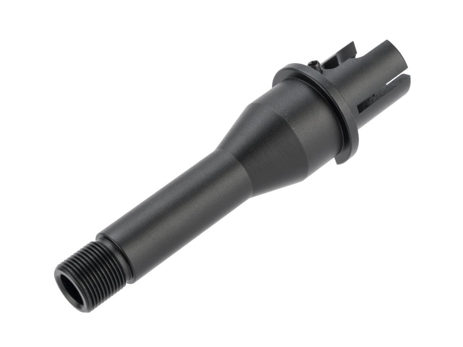 UFC Metal 4.25" M4 Stubby Outer Barrel for Airsoft AEG Rifles