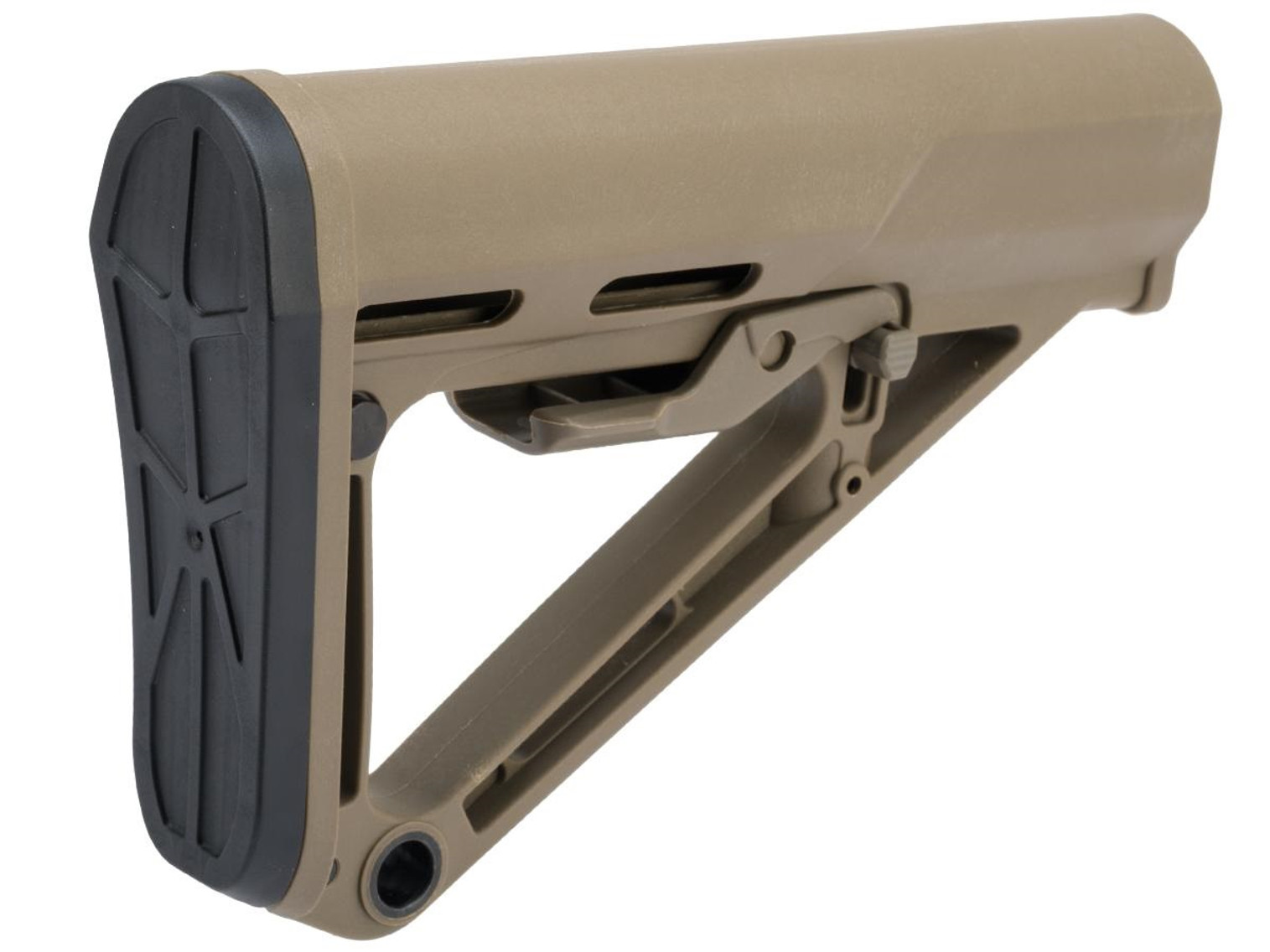 APS RS3 Retractable Stock for M4 Series Airsoft Rifles
