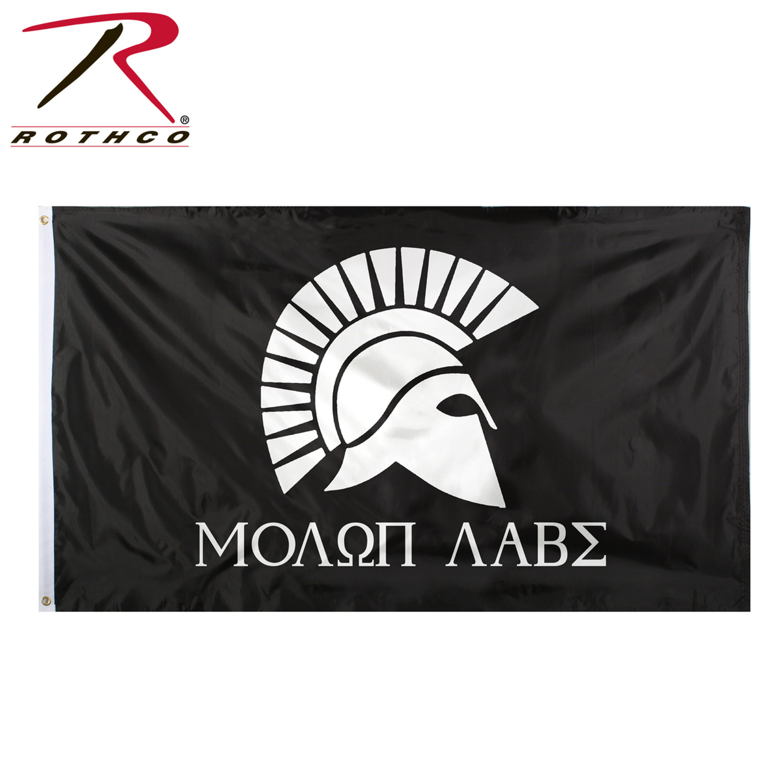 Rothco Molon Labe Flag