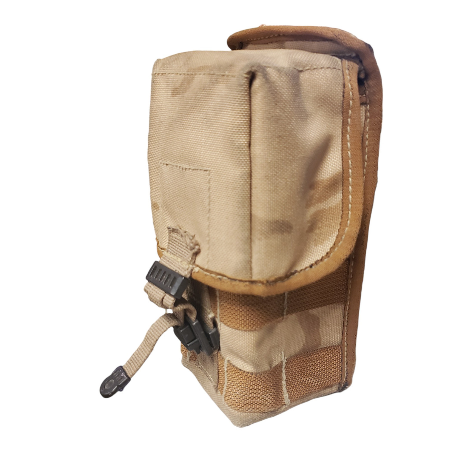 British Armed Forces Desert DPM SA80 Singular Pouch