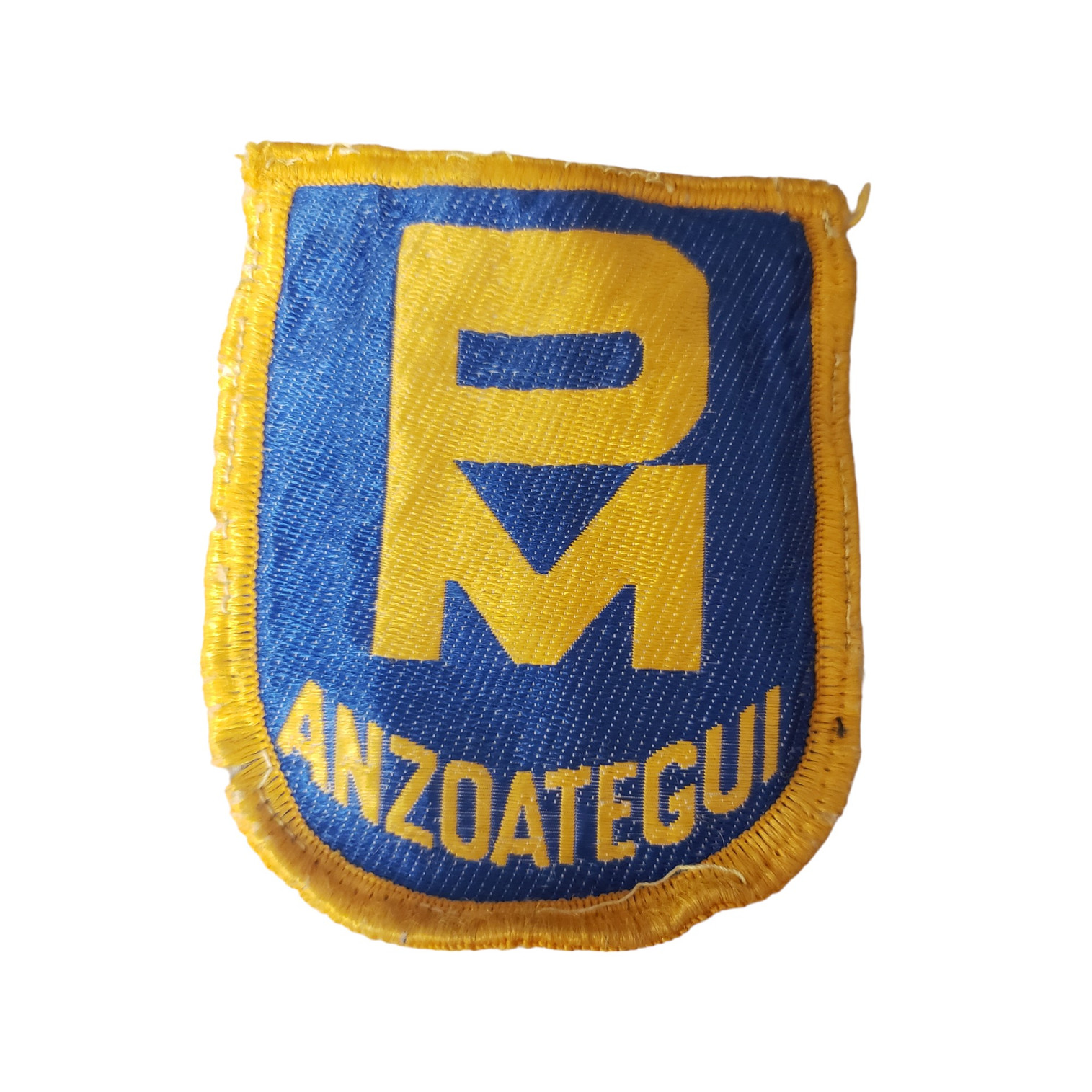 Venezuelan Metropolitan Police of Anzoátegui  State Of Venezuela 