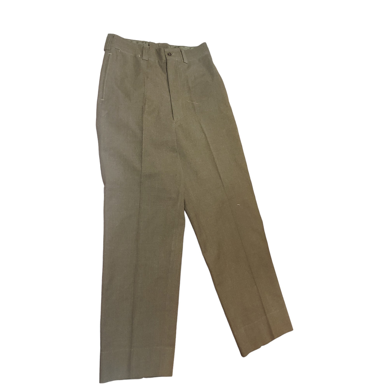 U.S. Armed Forces 1950s  Wool Trousers/Pants