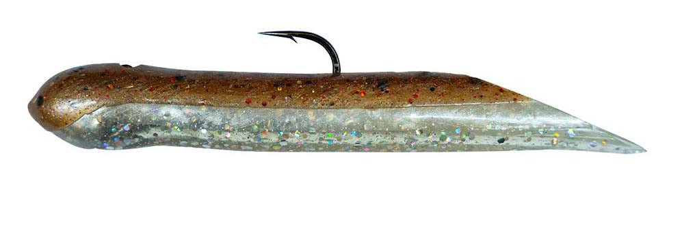 HOOKUP Baits Large Squid Baits (Color: Squid)