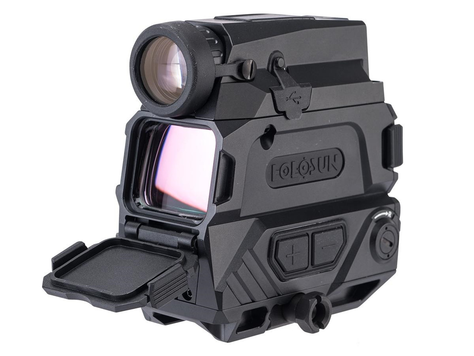 トイガン HOLOSUN HS512C Enclosed Reflex HOLOSUN RED REFLEX DOT SIGHT - SHAKE AWAKE - HS512C