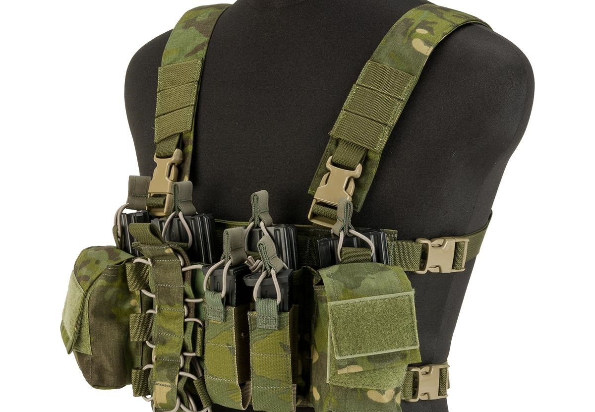 RDR gear マルチカムトロピック　チェスト　Haley Strategic Haley Strategic Micro Chest Rig Multi-Mission Hanger Multicam Arid