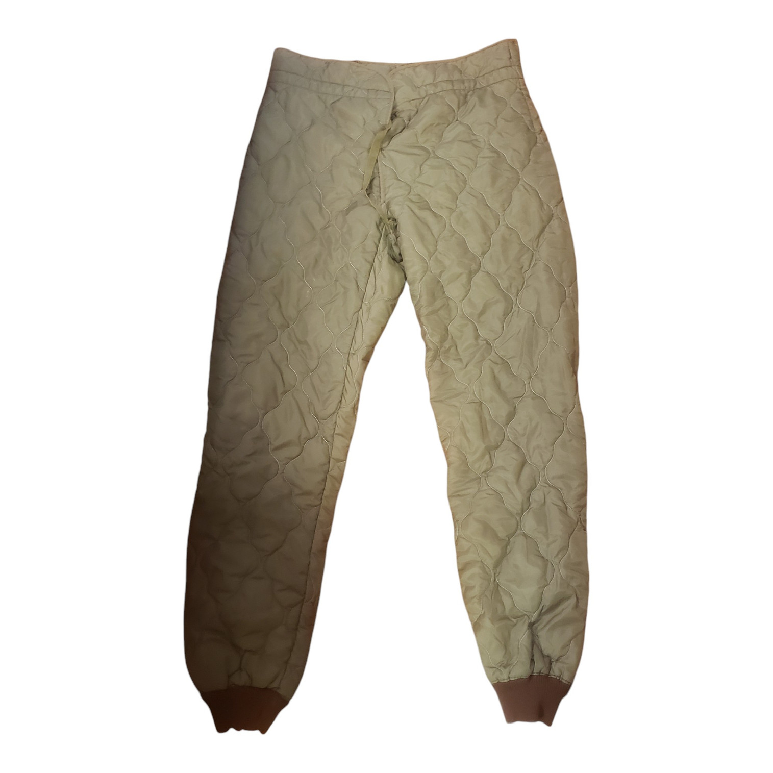 Czechoslovak People's Army Ozkn Presov Quilted Insulated