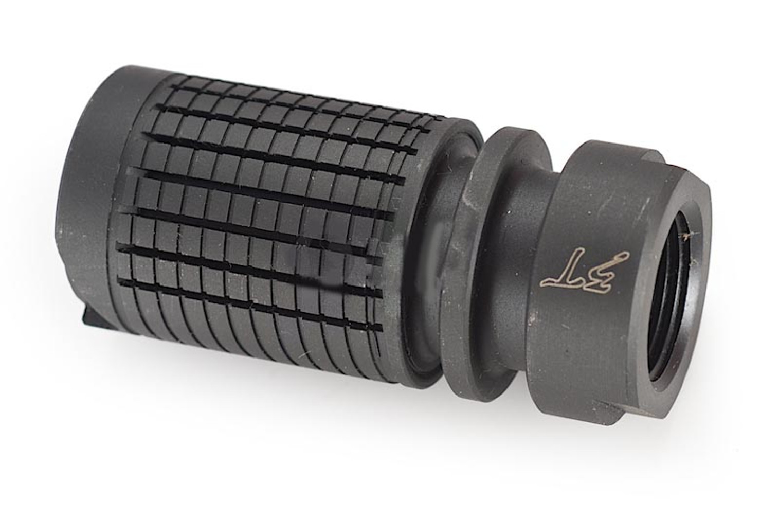 Knight's Armament Airsoft Fully Licensed KAC Triple Tap Flash Hider - CCW